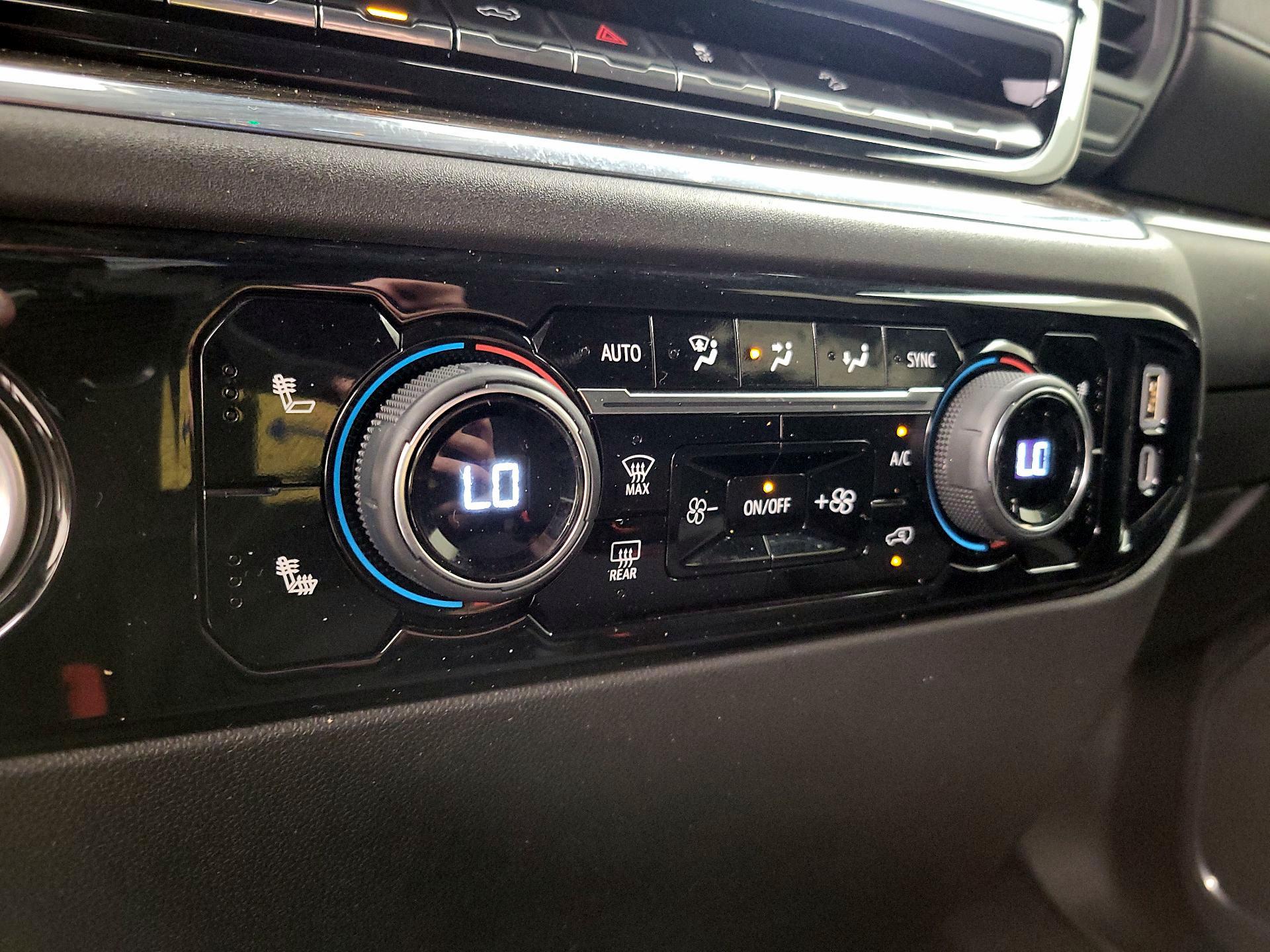 Thumbnail: 2023 Chevrolet Silverado 1500 - 16