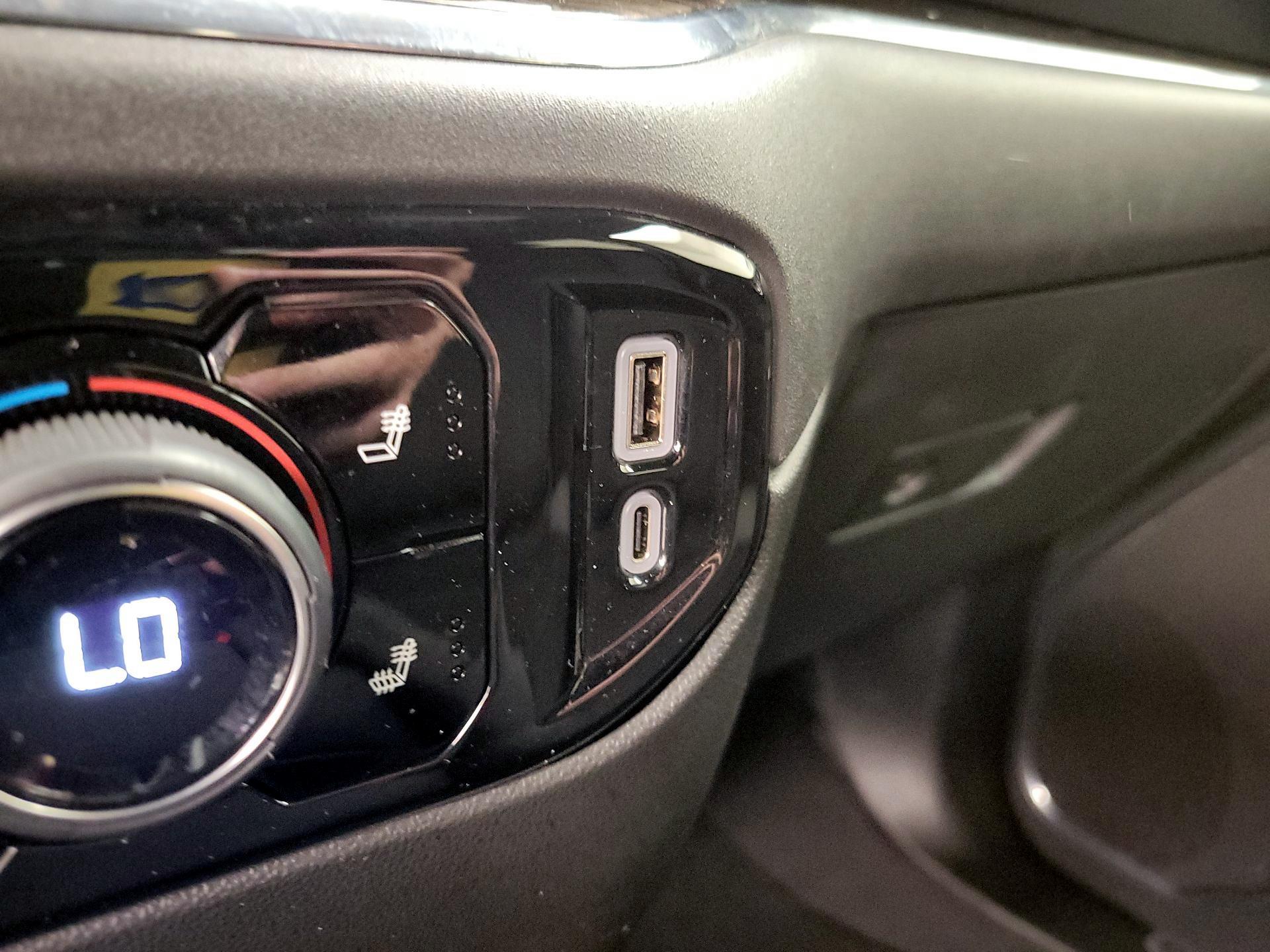 Thumbnail: 2023 Chevrolet Silverado 1500 - 18