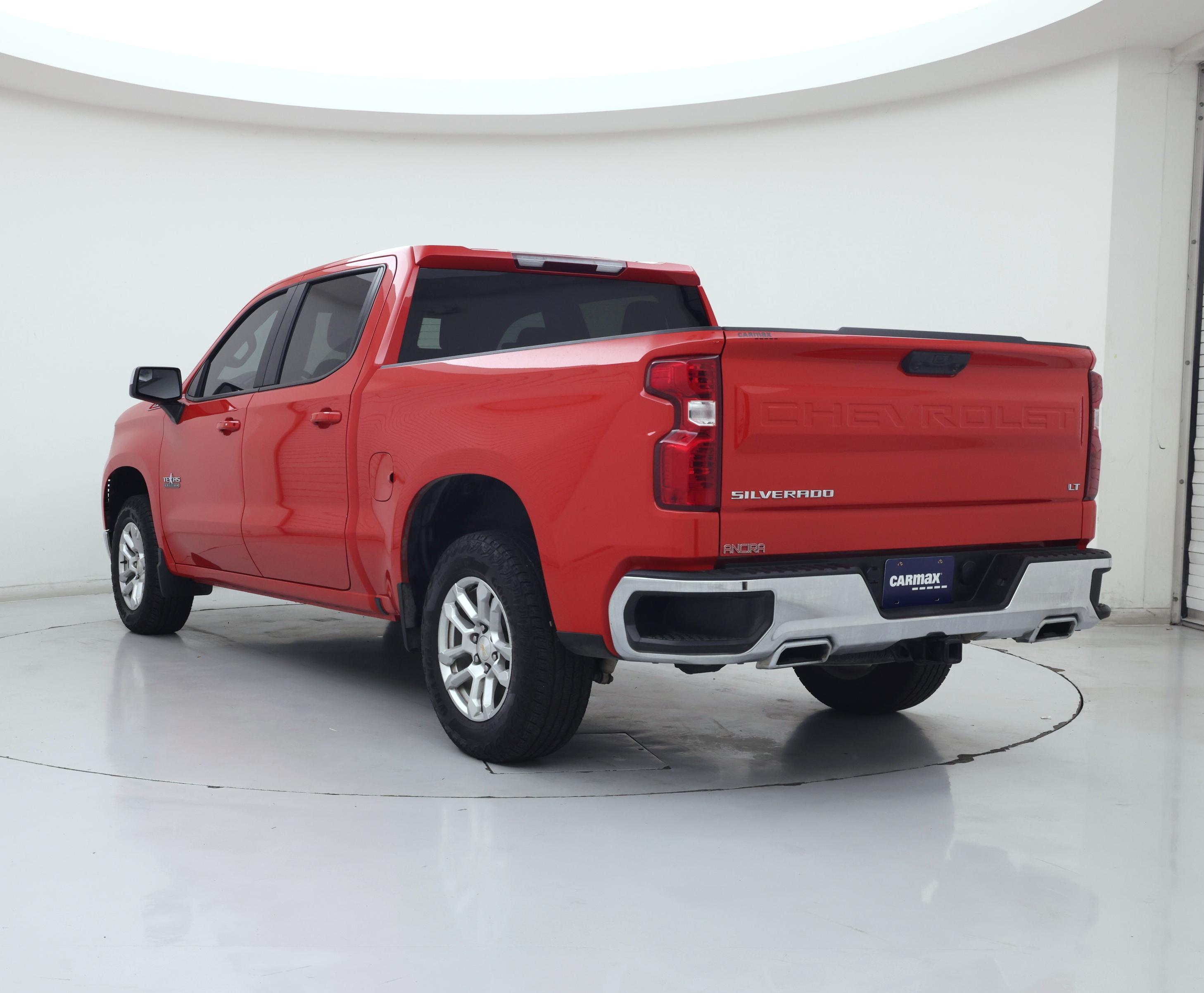 Thumbnail: 2023 Chevrolet Silverado 1500 - 2