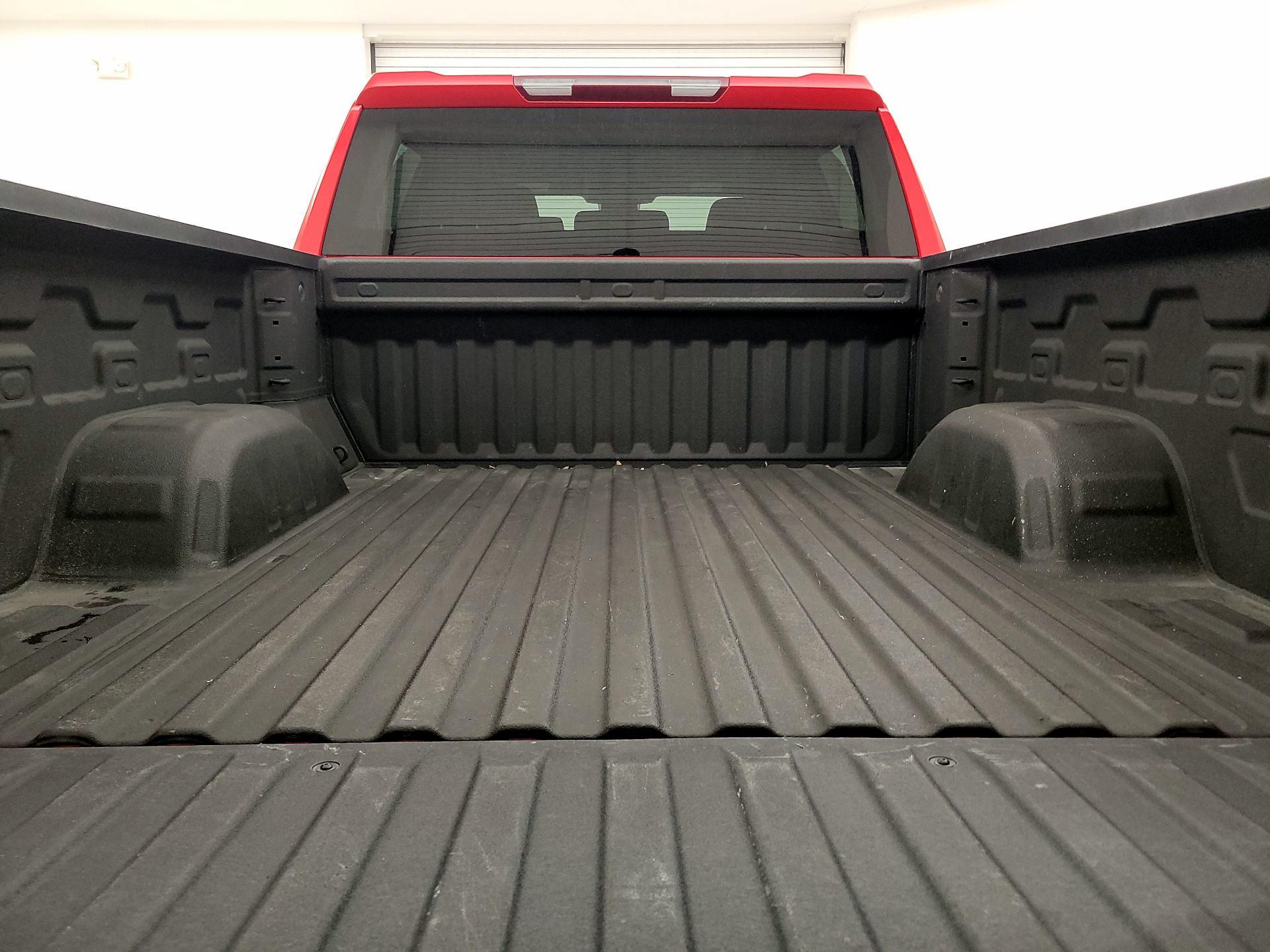 Thumbnail: 2023 Chevrolet Silverado 1500 - 20