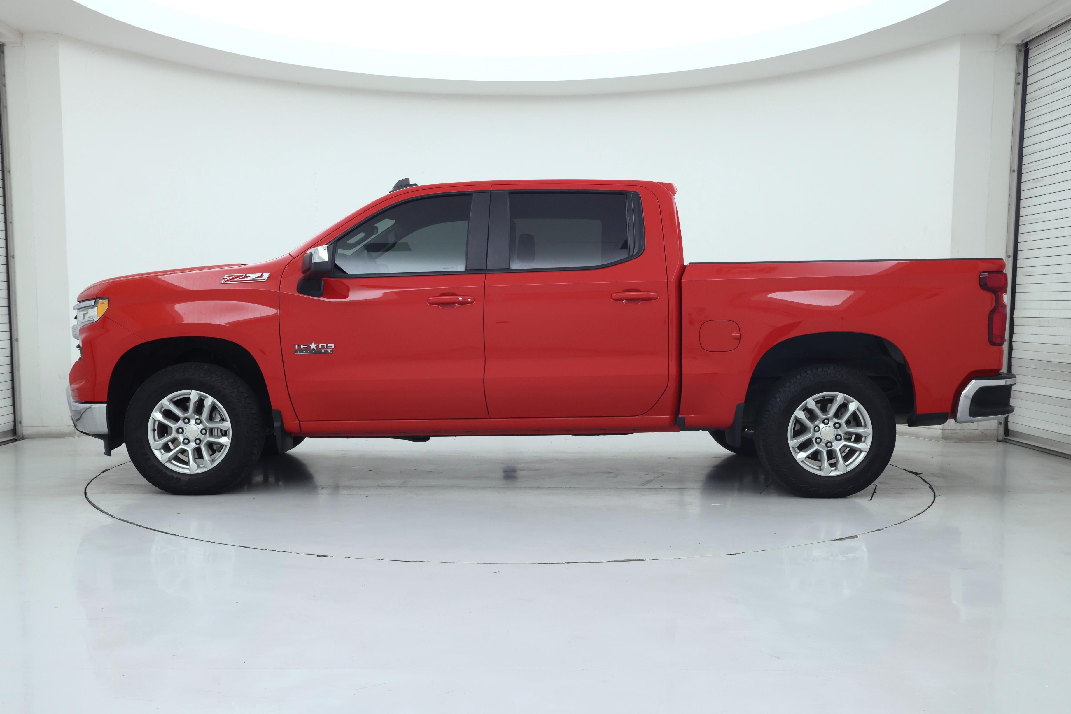 Thumbnail: 2023 Chevrolet Silverado 1500 - 3