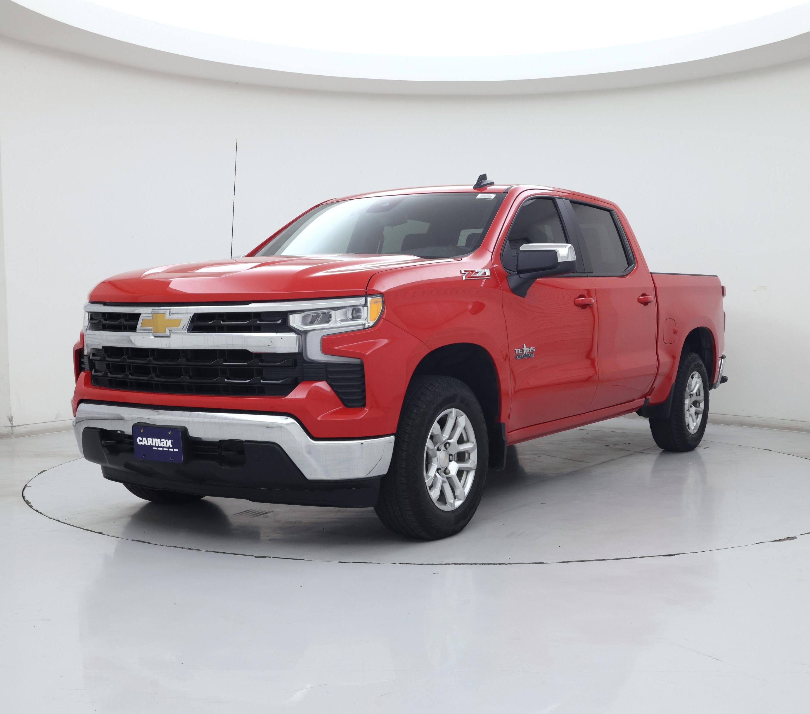 Thumbnail: 2023 Chevrolet Silverado 1500 - 4
