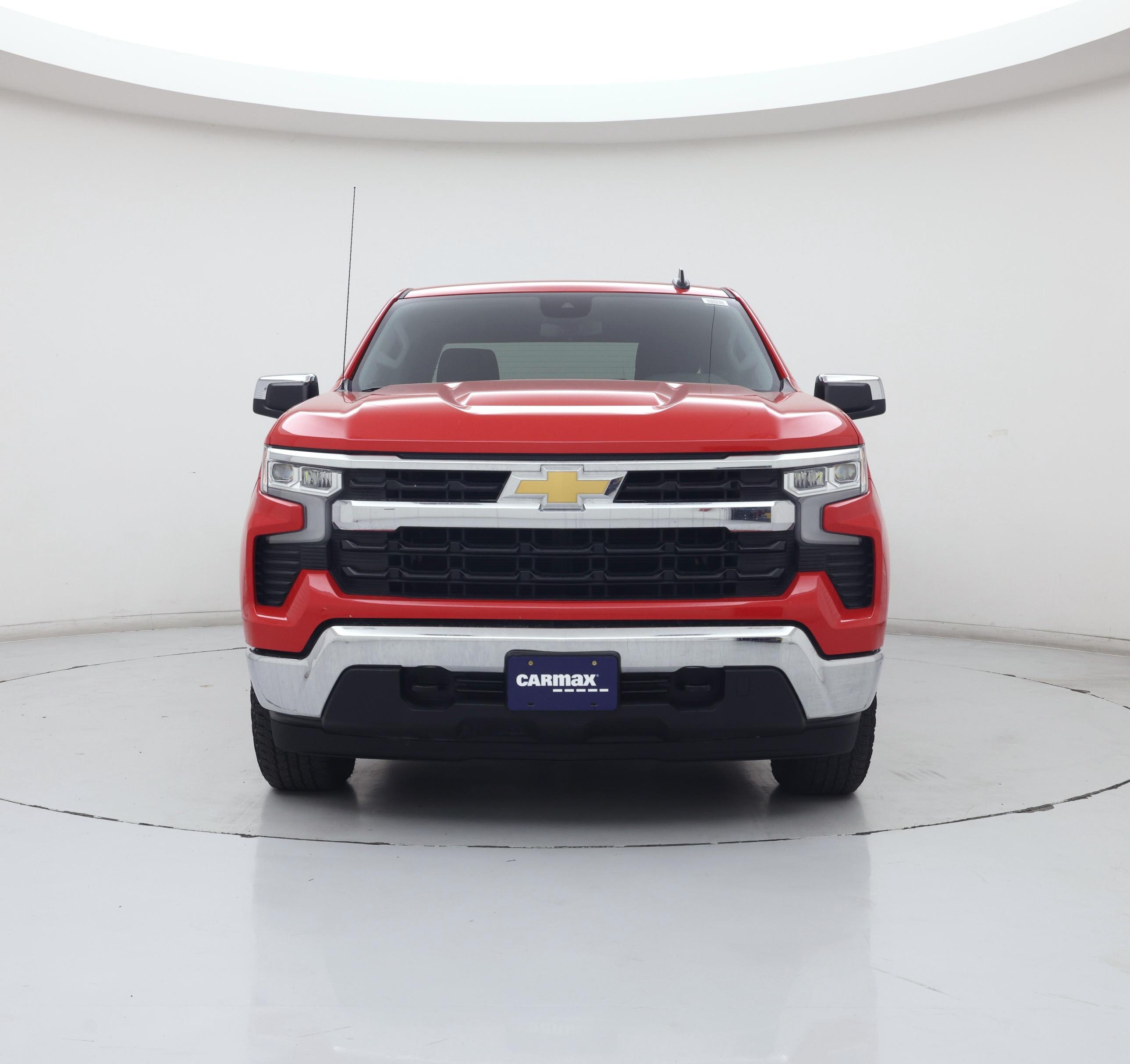 Thumbnail: 2023 Chevrolet Silverado 1500 - 5