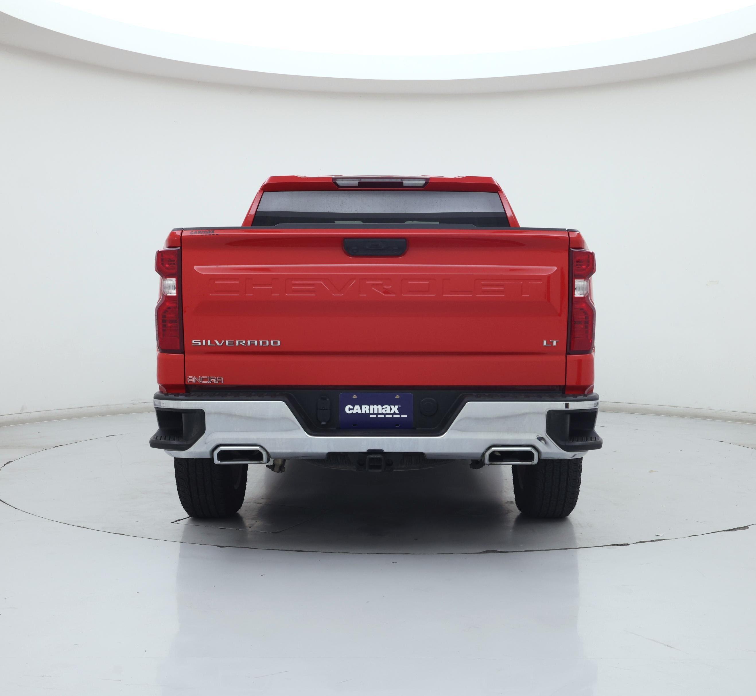 Thumbnail: 2023 Chevrolet Silverado 1500 - 6
