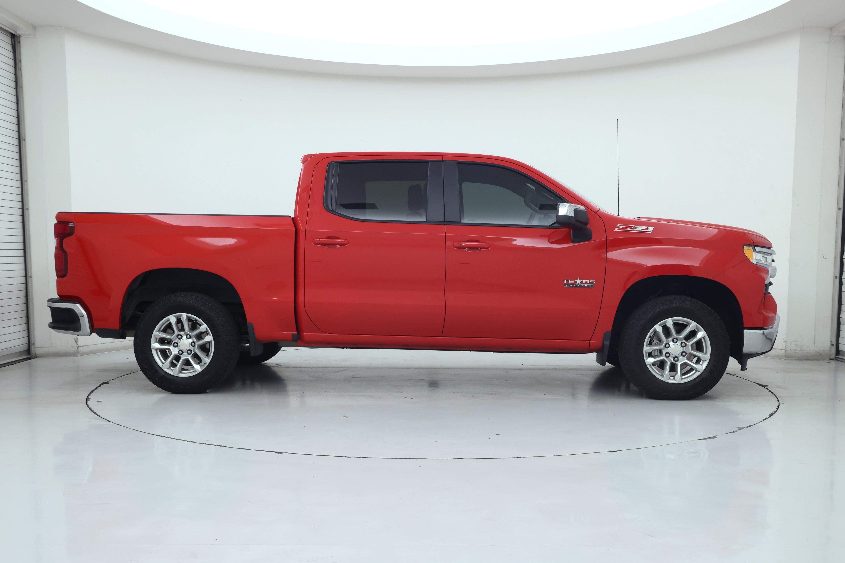 Thumbnail: 2023 Chevrolet Silverado 1500 - 7