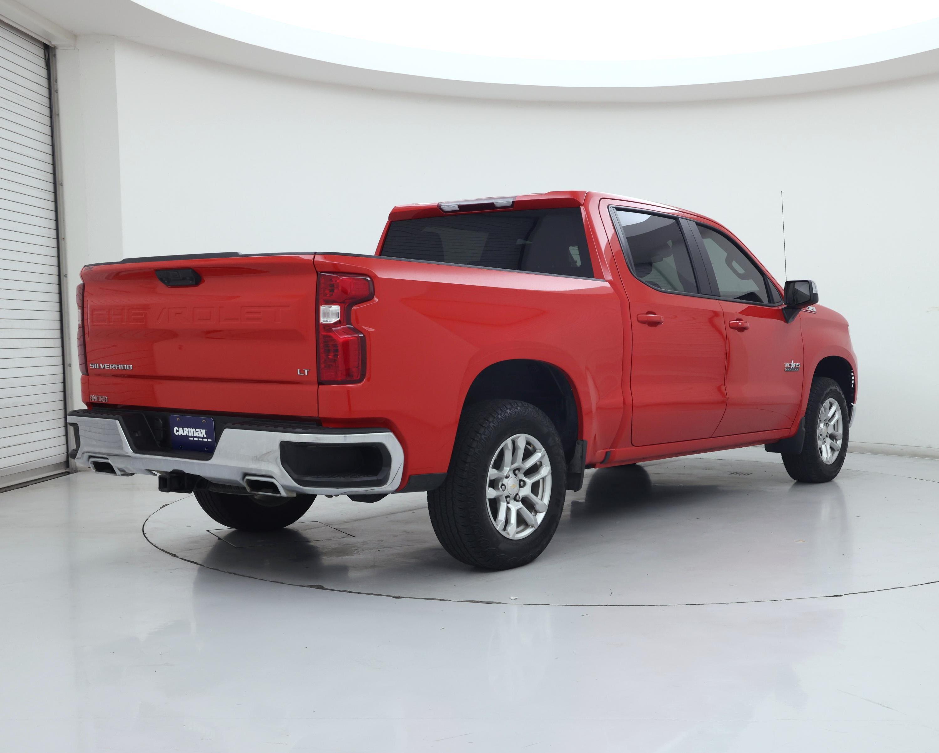 Thumbnail: 2023 Chevrolet Silverado 1500 - 8