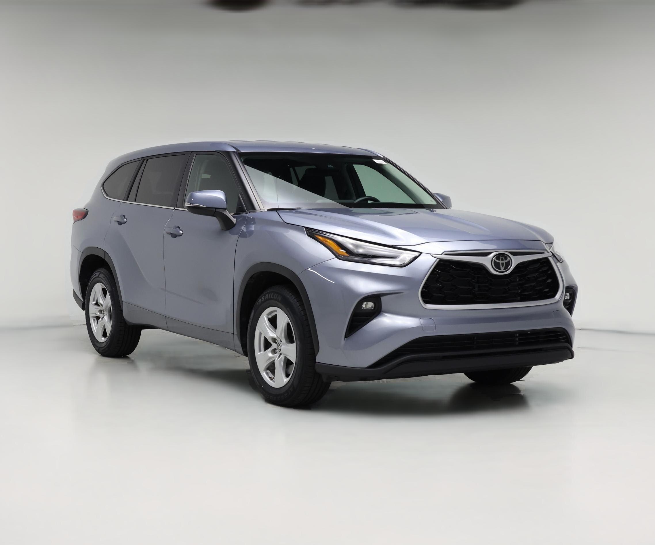 Thumbnail: 2023 Toyota Highlander - 1