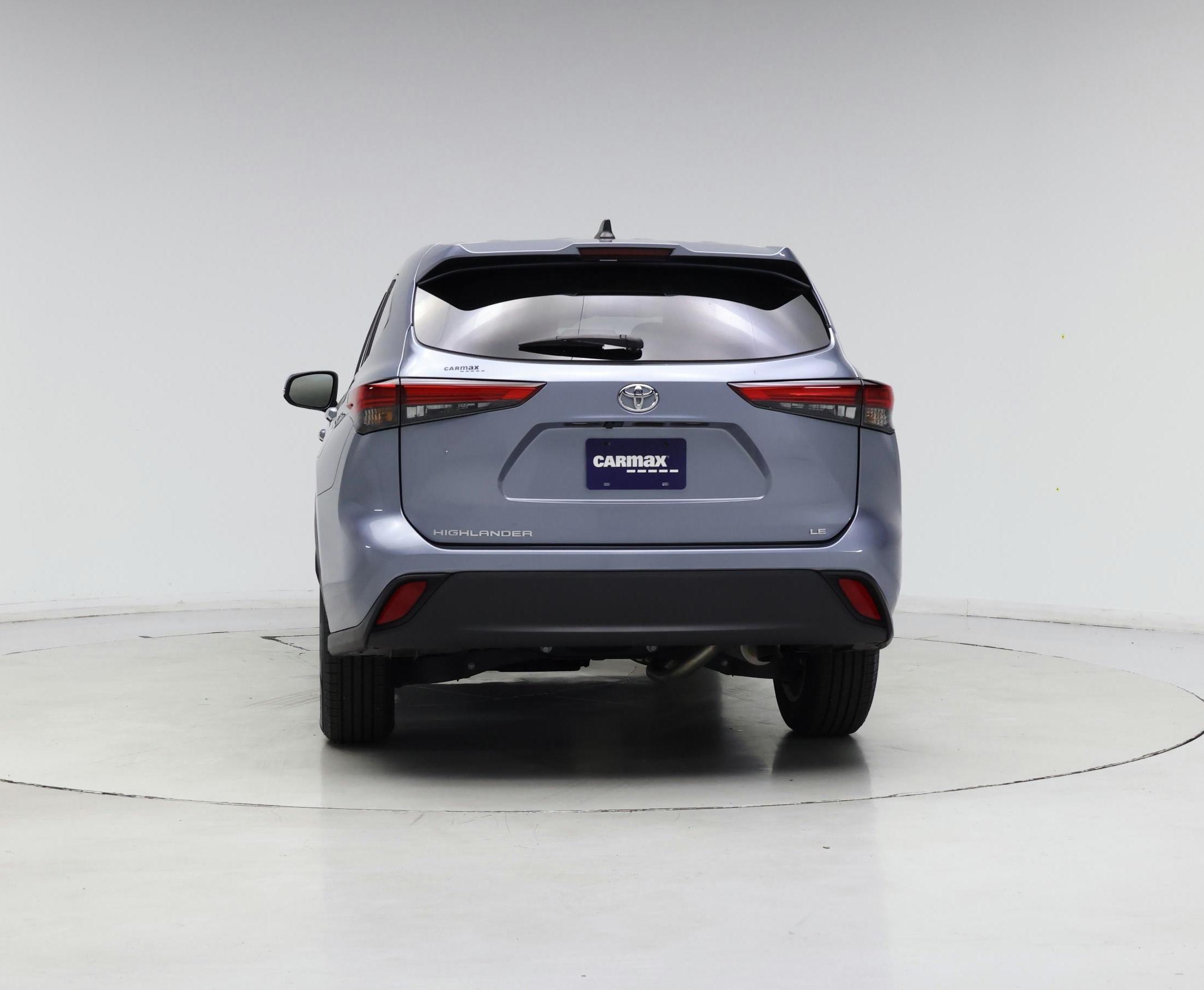 Thumbnail: 2023 Toyota Highlander - 6