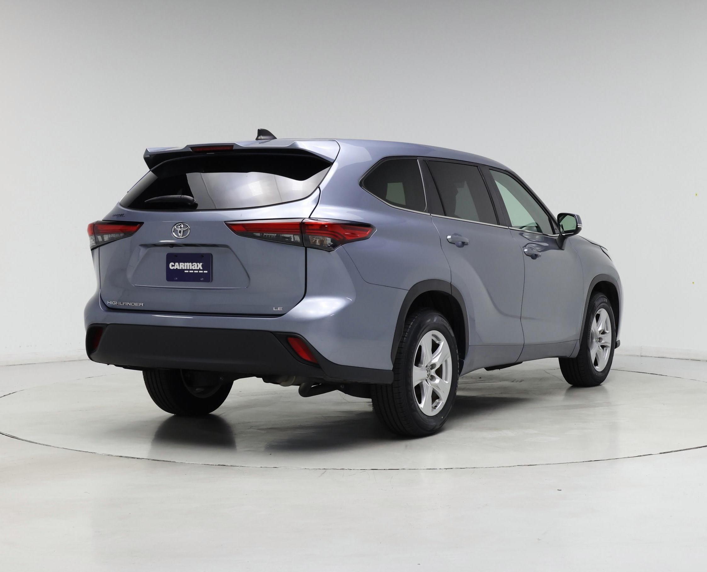 Thumbnail: 2023 Toyota Highlander - 8