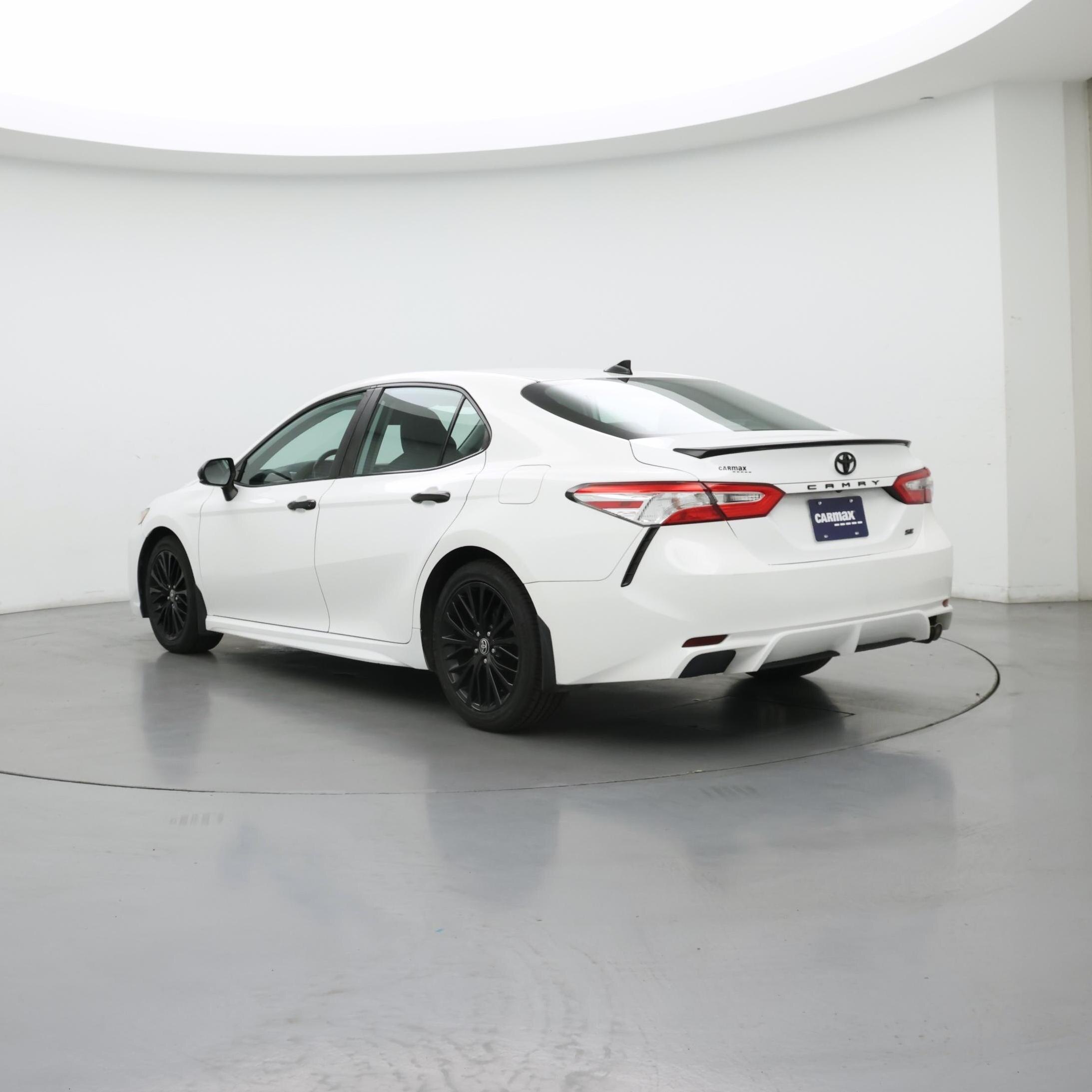 Thumbnail: 2020 Toyota Camry - 2