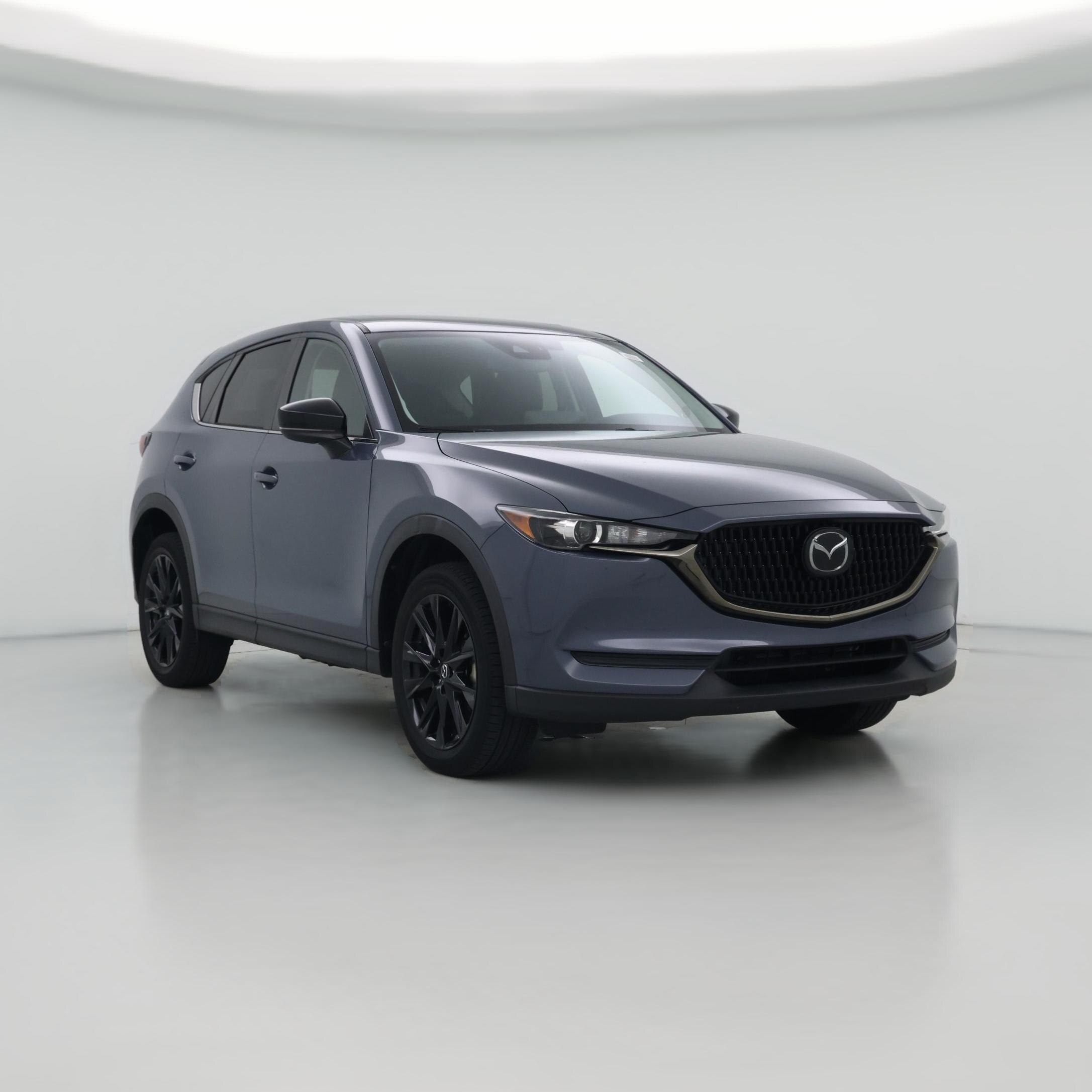 Thumbnail: 2021 Mazda CX-5 - 1