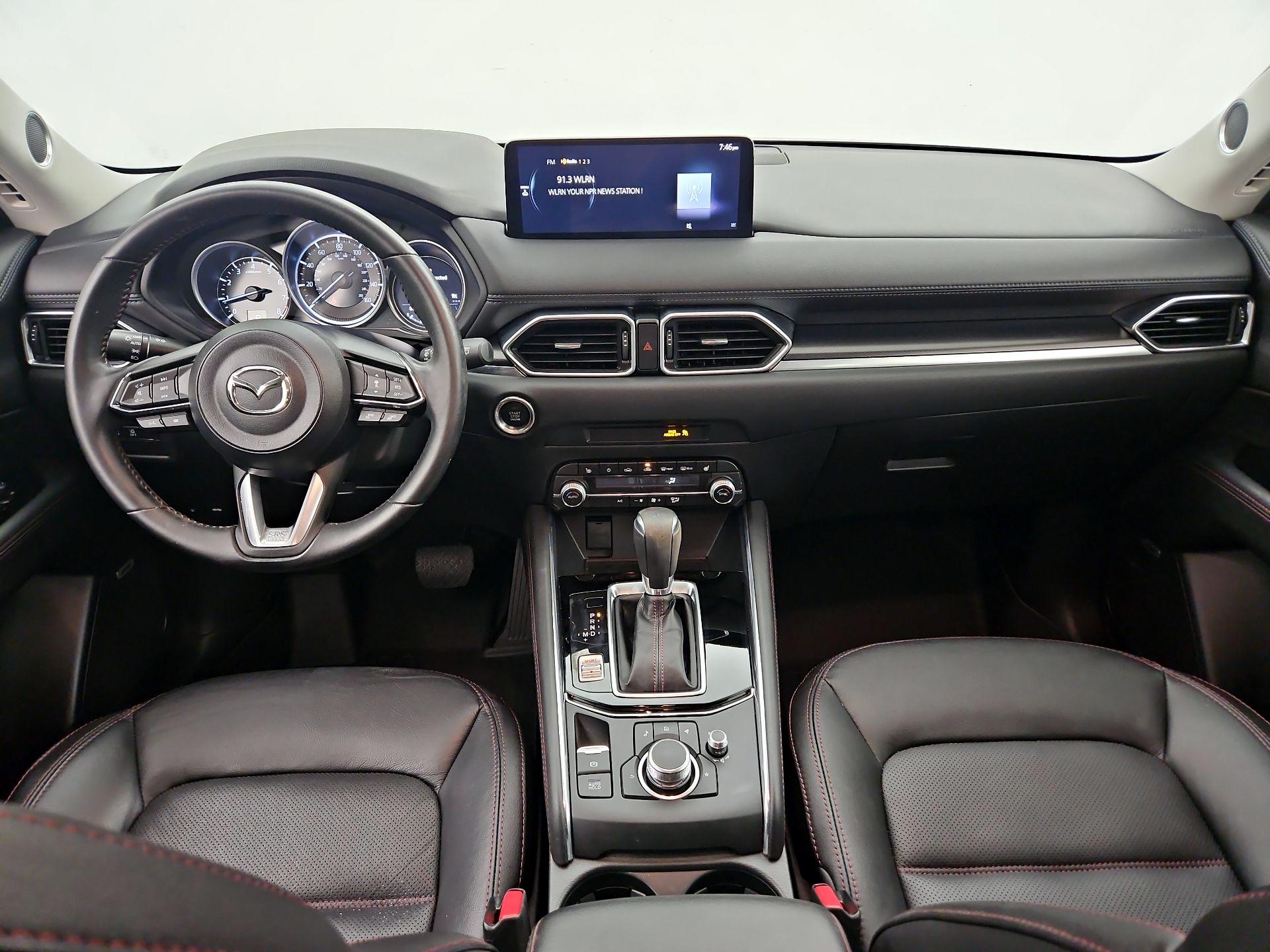 Thumbnail: 2021 Mazda CX-5 - 9