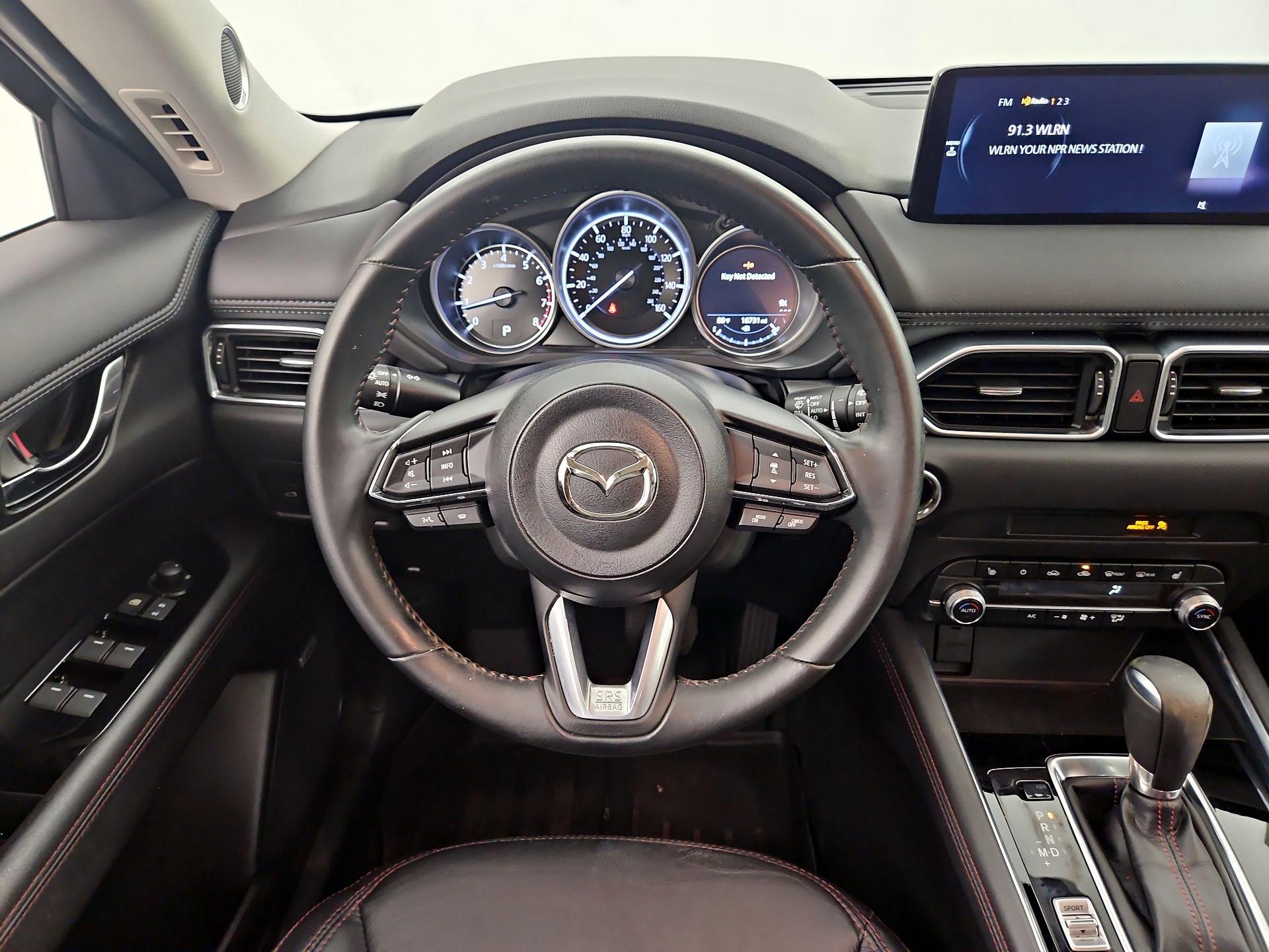 Thumbnail: 2021 Mazda CX-5 - 10