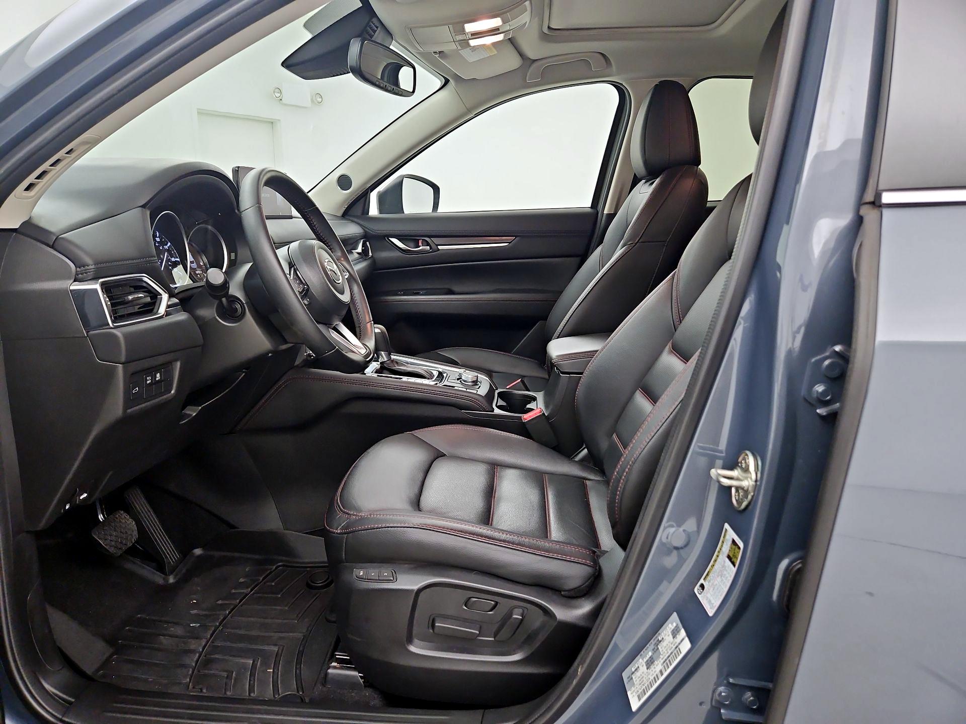 Thumbnail: 2021 Mazda CX-5 - 11