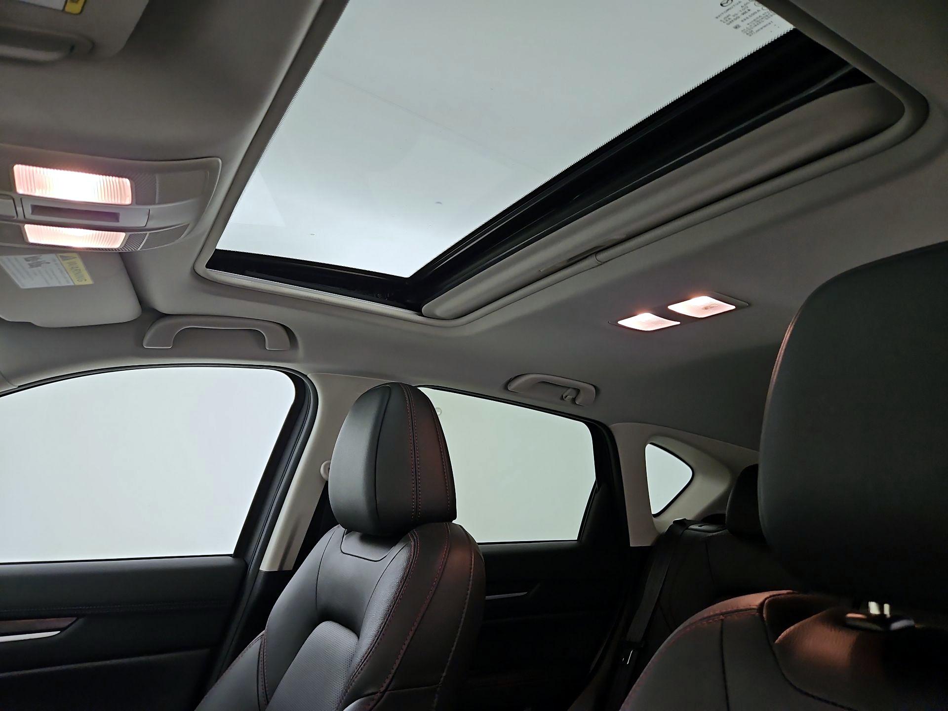 Thumbnail: 2021 Mazda CX-5 - 19