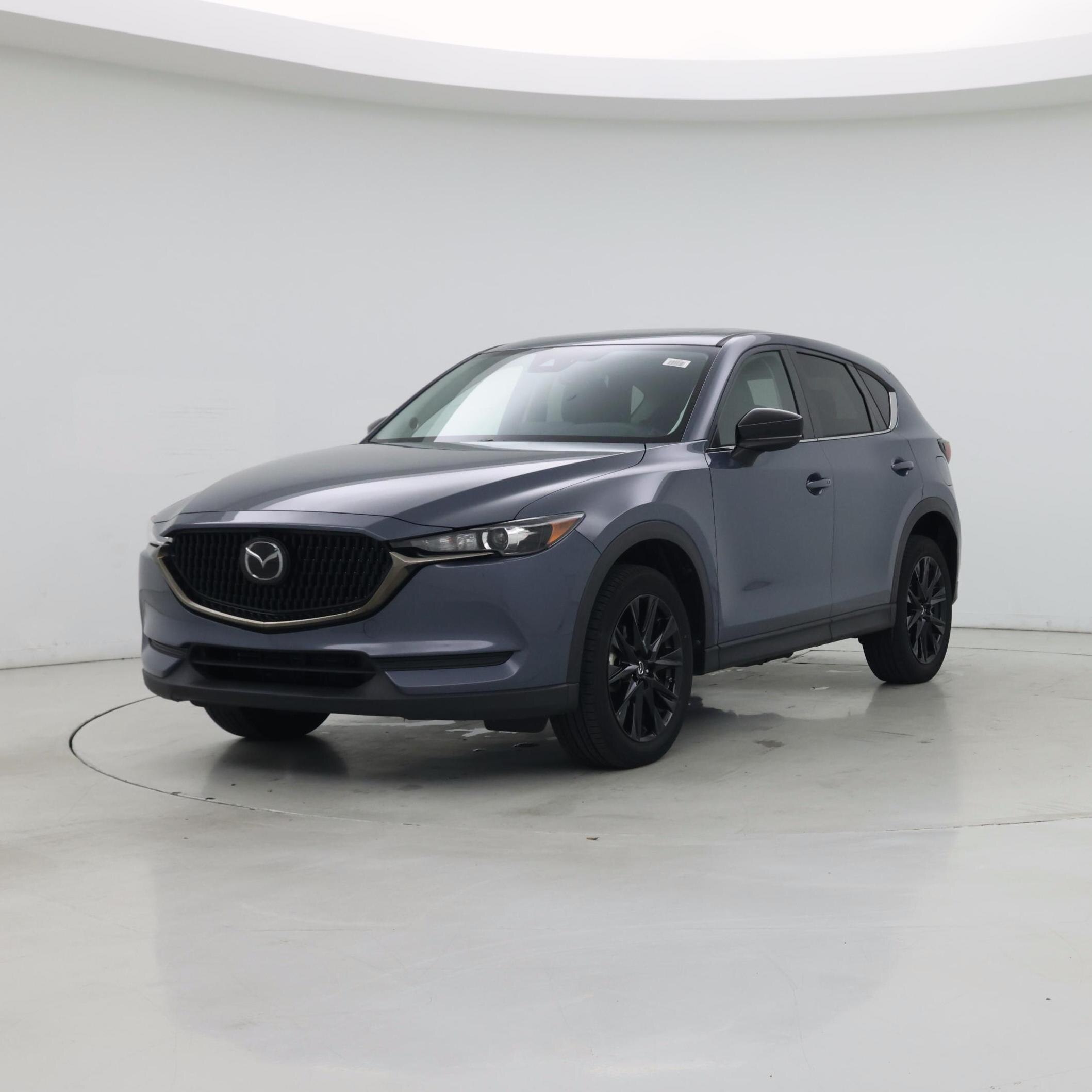 Thumbnail: 2021 Mazda CX-5 - 4