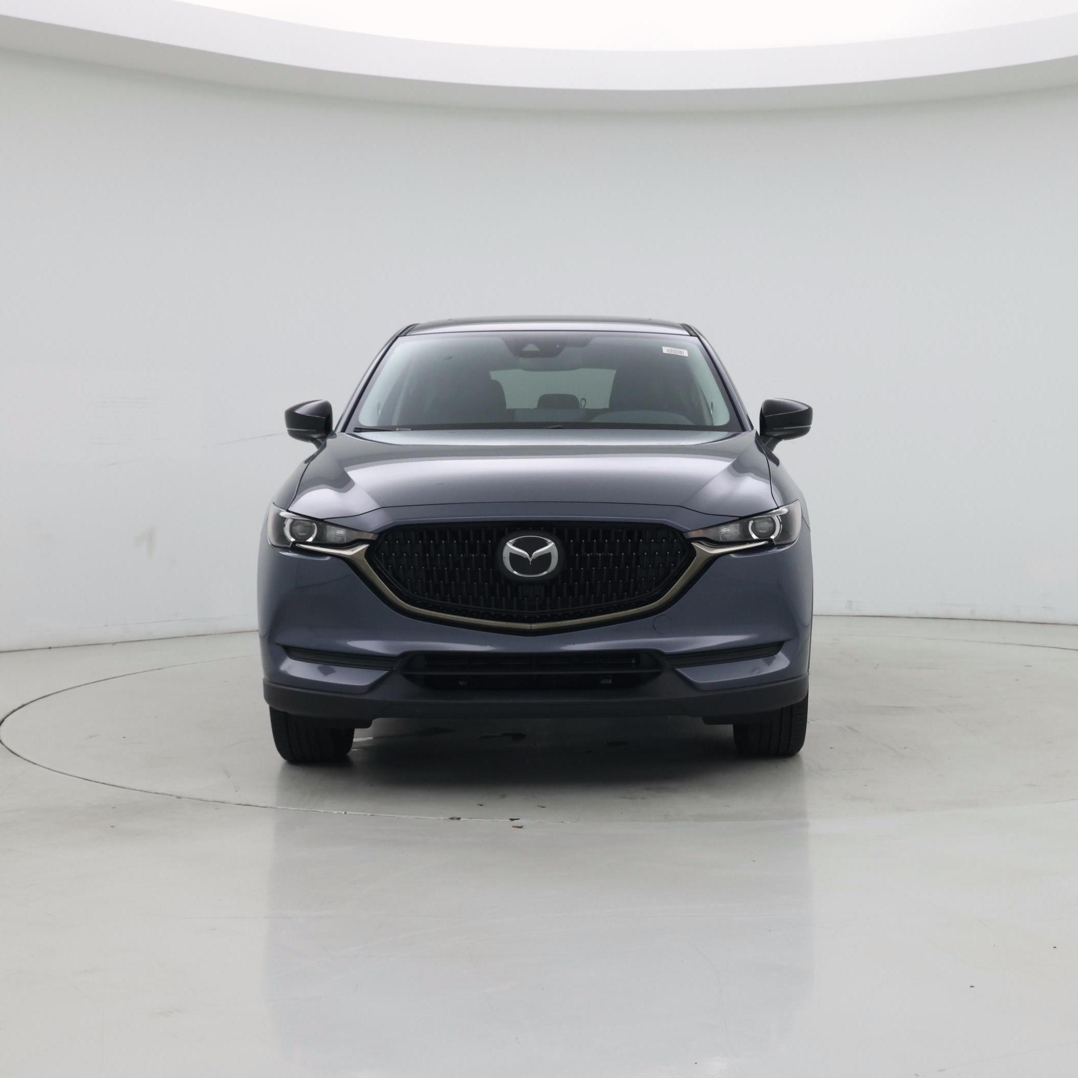 Thumbnail: 2021 Mazda CX-5 - 5