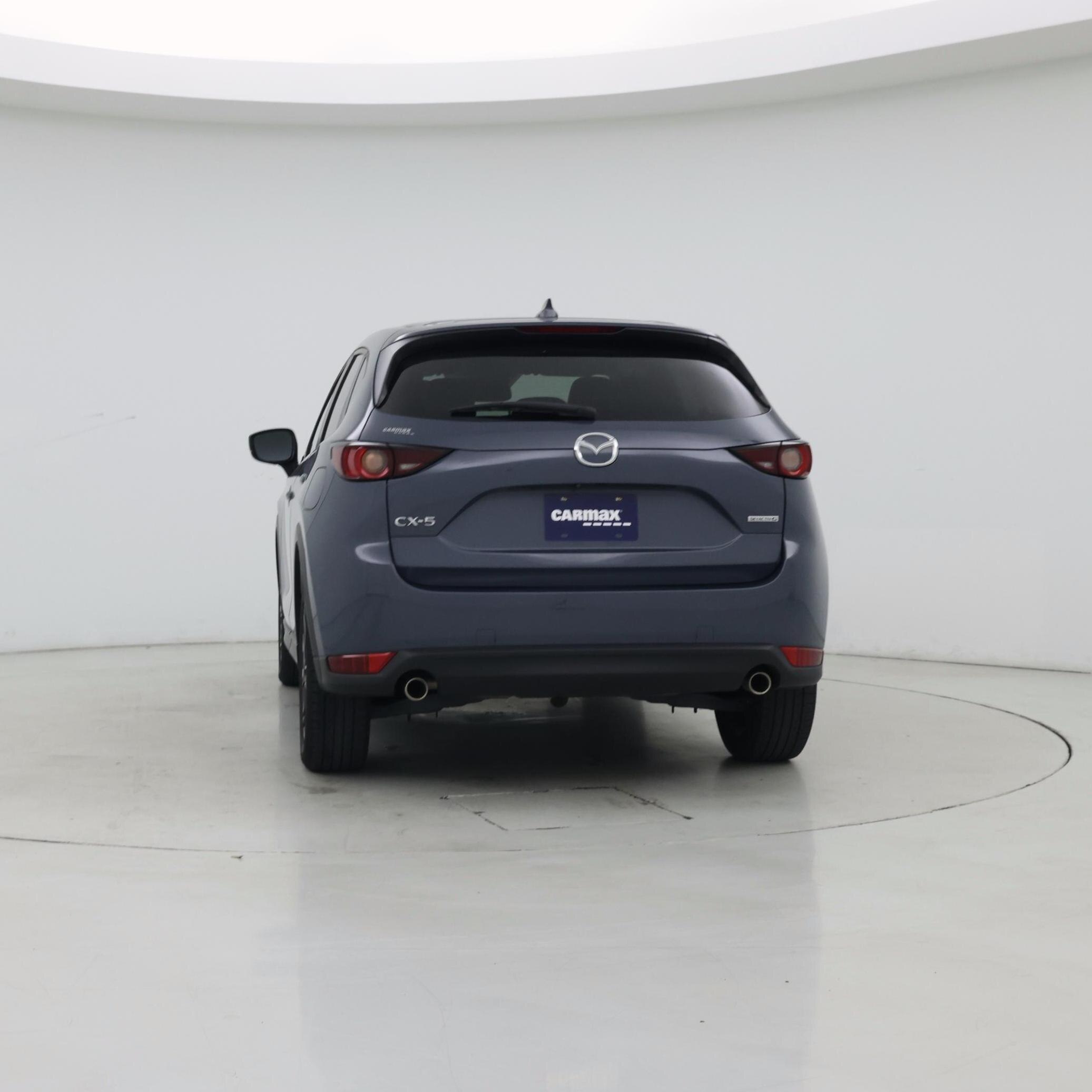 Thumbnail: 2021 Mazda CX-5 - 6