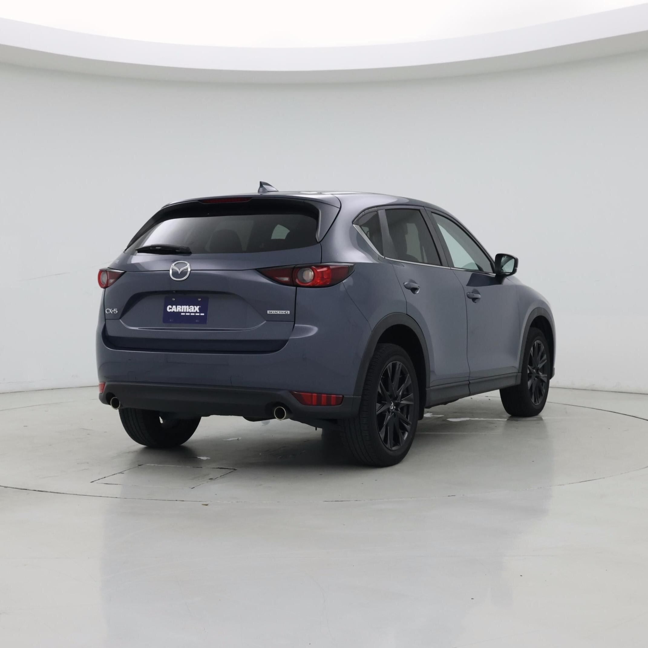 Thumbnail: 2021 Mazda CX-5 - 8