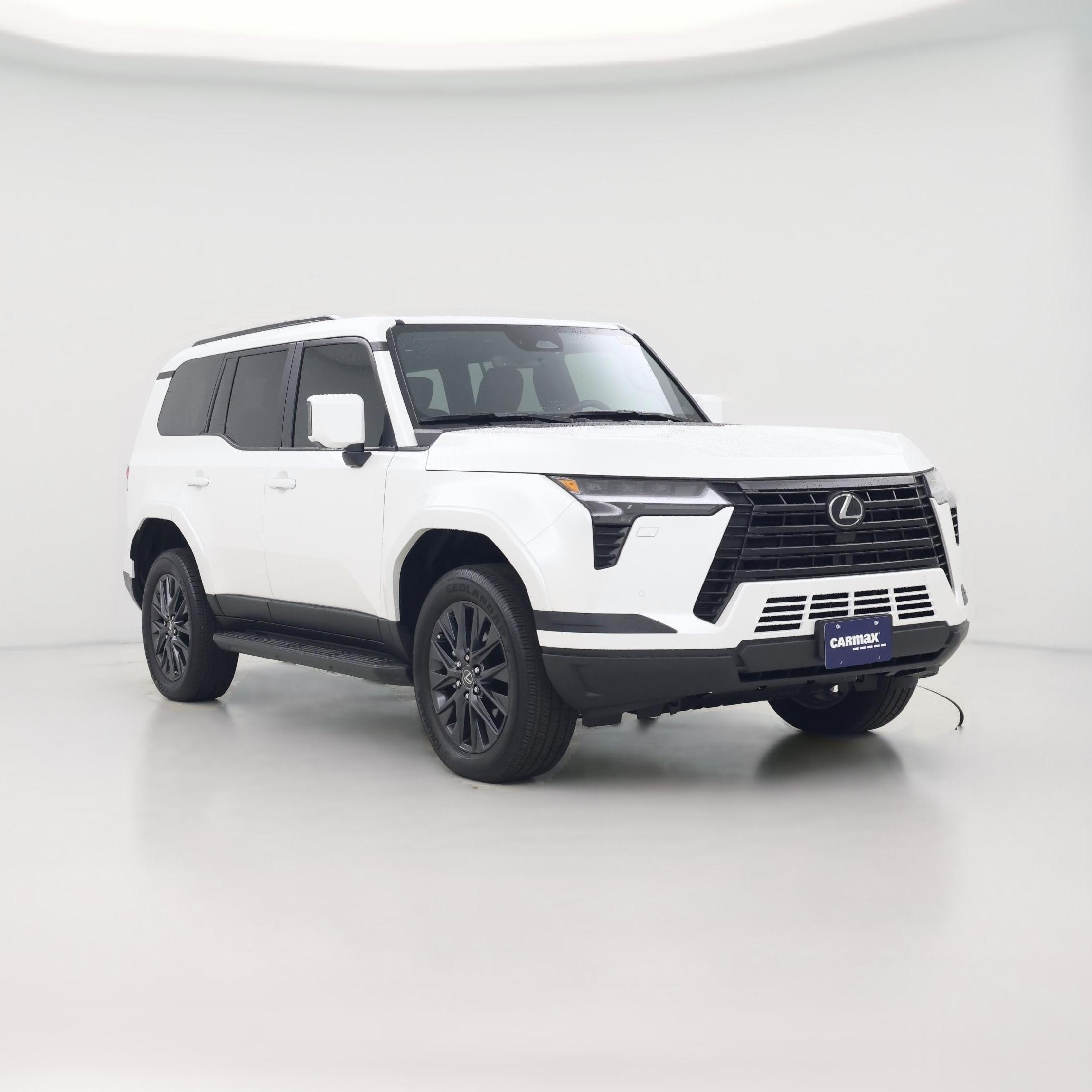 Thumbnail: 2024 Lexus GX - 1