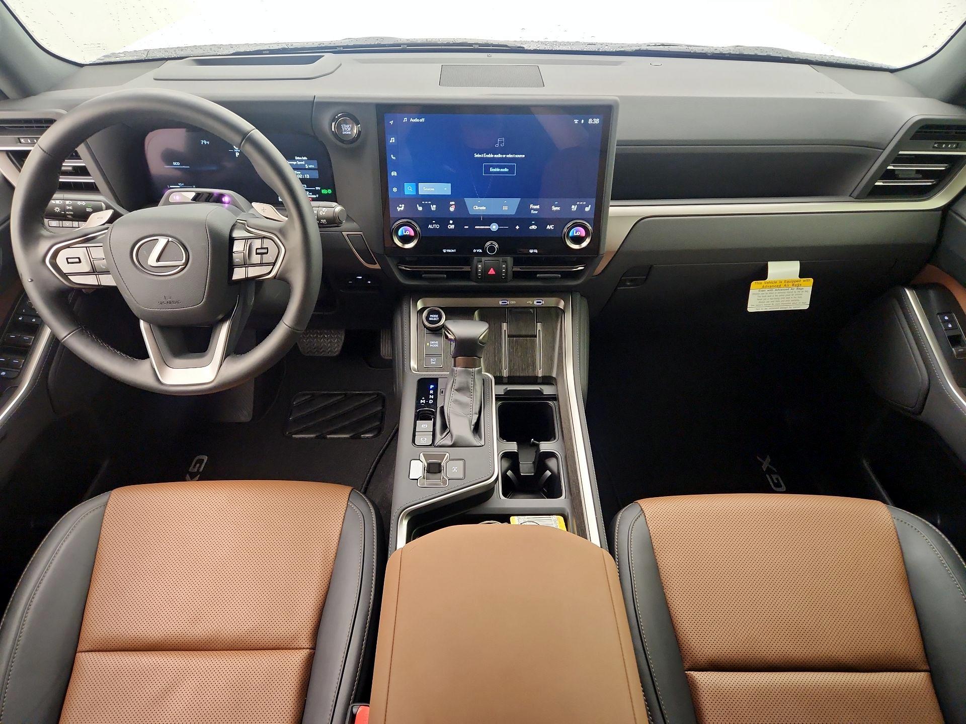 Thumbnail: 2024 Lexus GX - 9