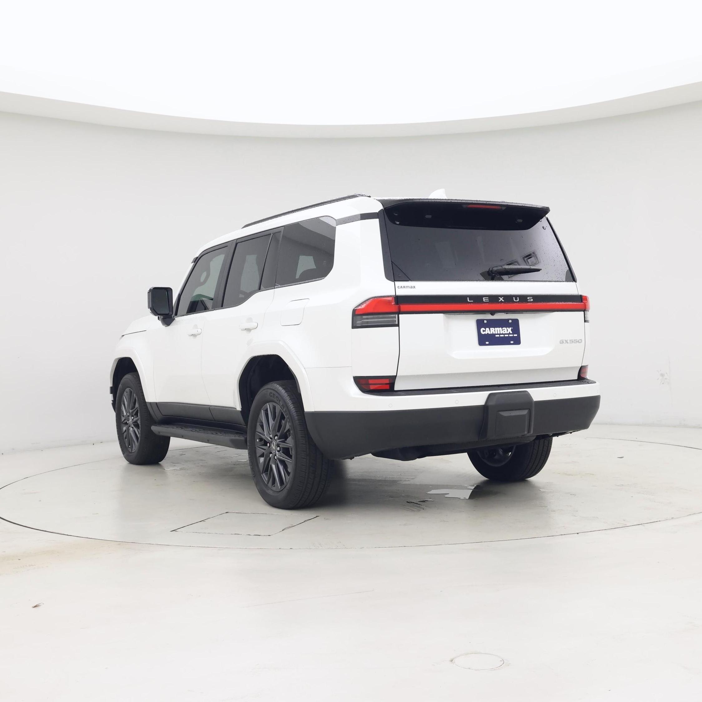 Thumbnail: 2024 Lexus GX - 2