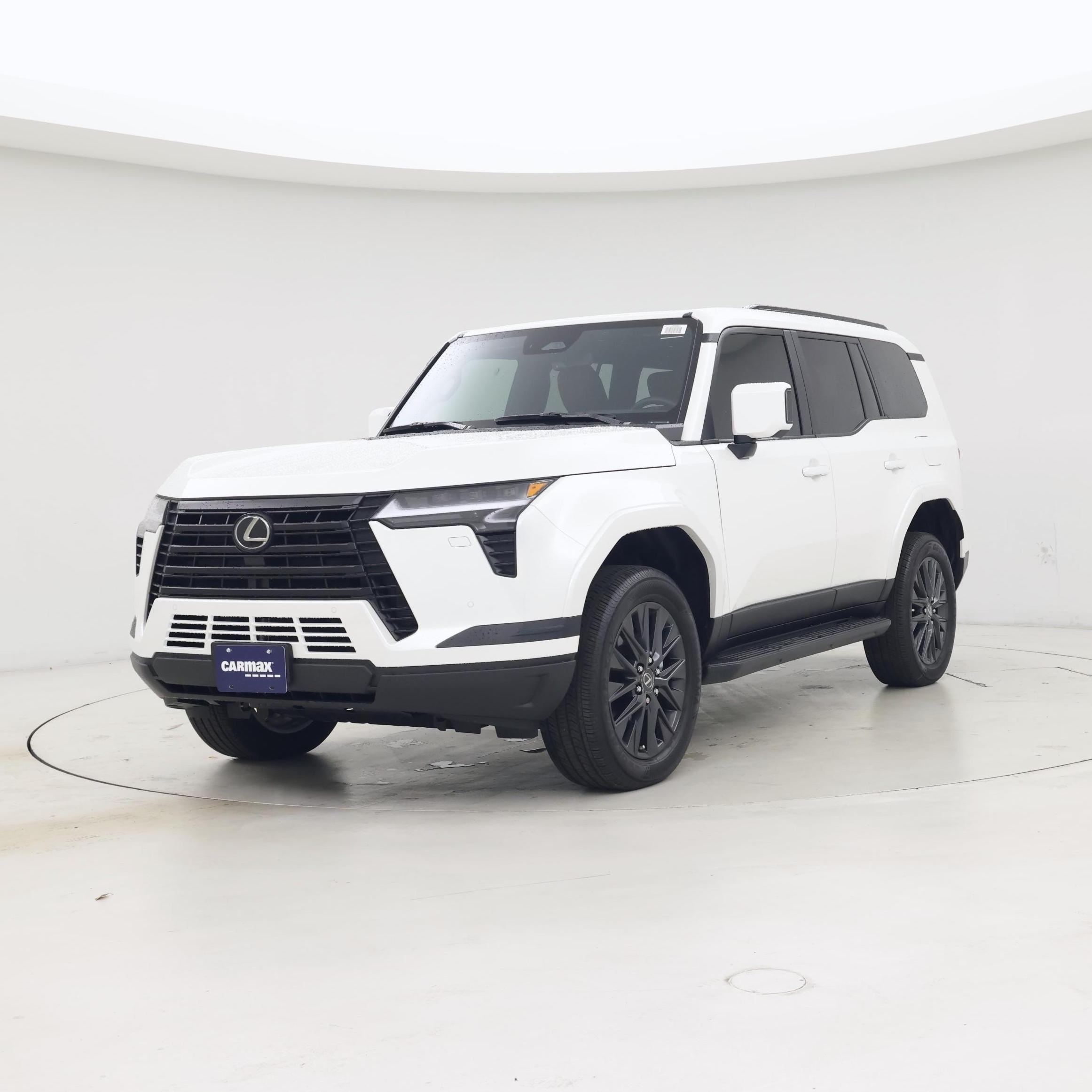 Thumbnail: 2024 Lexus GX - 4