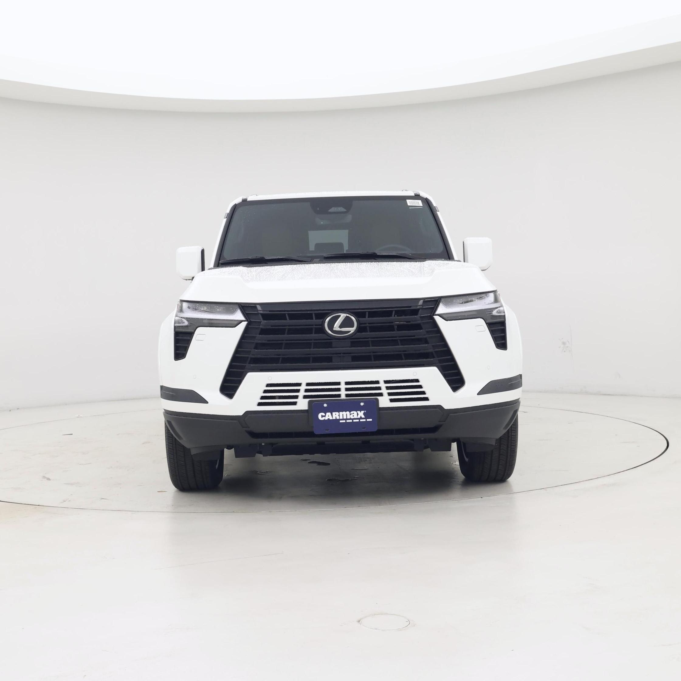 Thumbnail: 2024 Lexus GX - 5