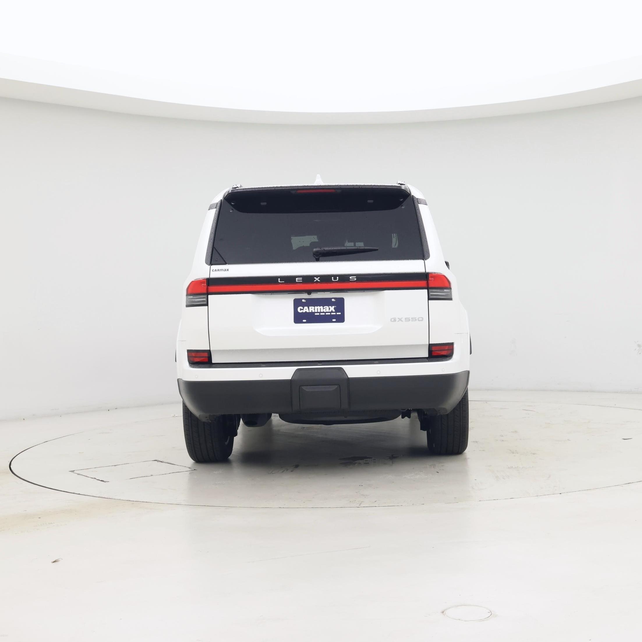 Thumbnail: 2024 Lexus GX - 6