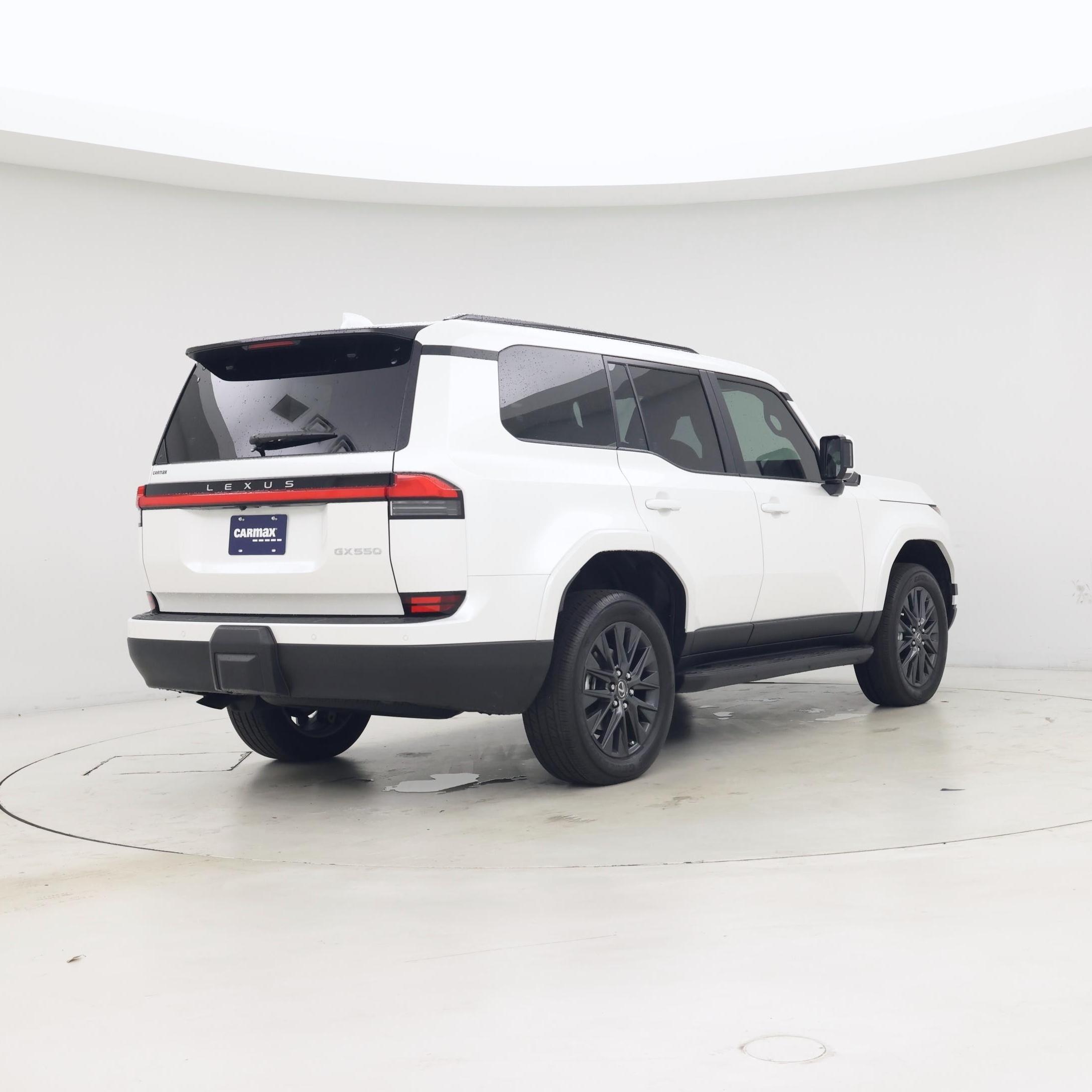 Thumbnail: 2024 Lexus GX - 8