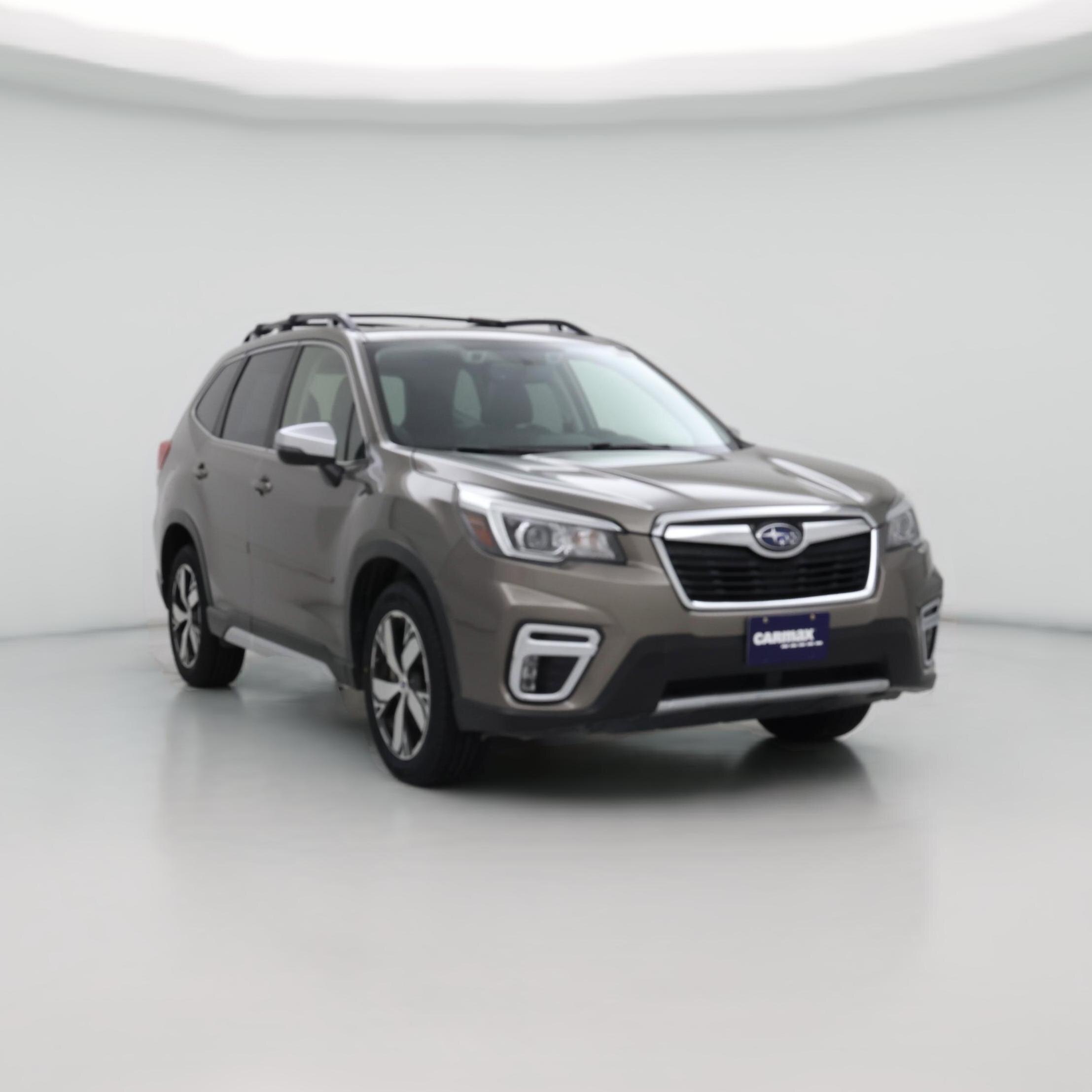 Thumbnail: 2020 Subaru Forester - 1
