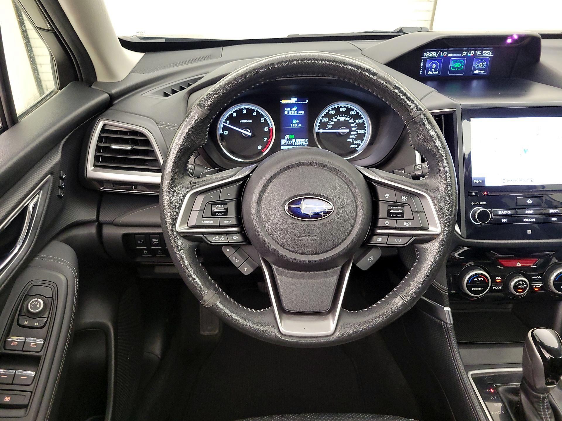 Thumbnail: 2020 Subaru Forester - 10