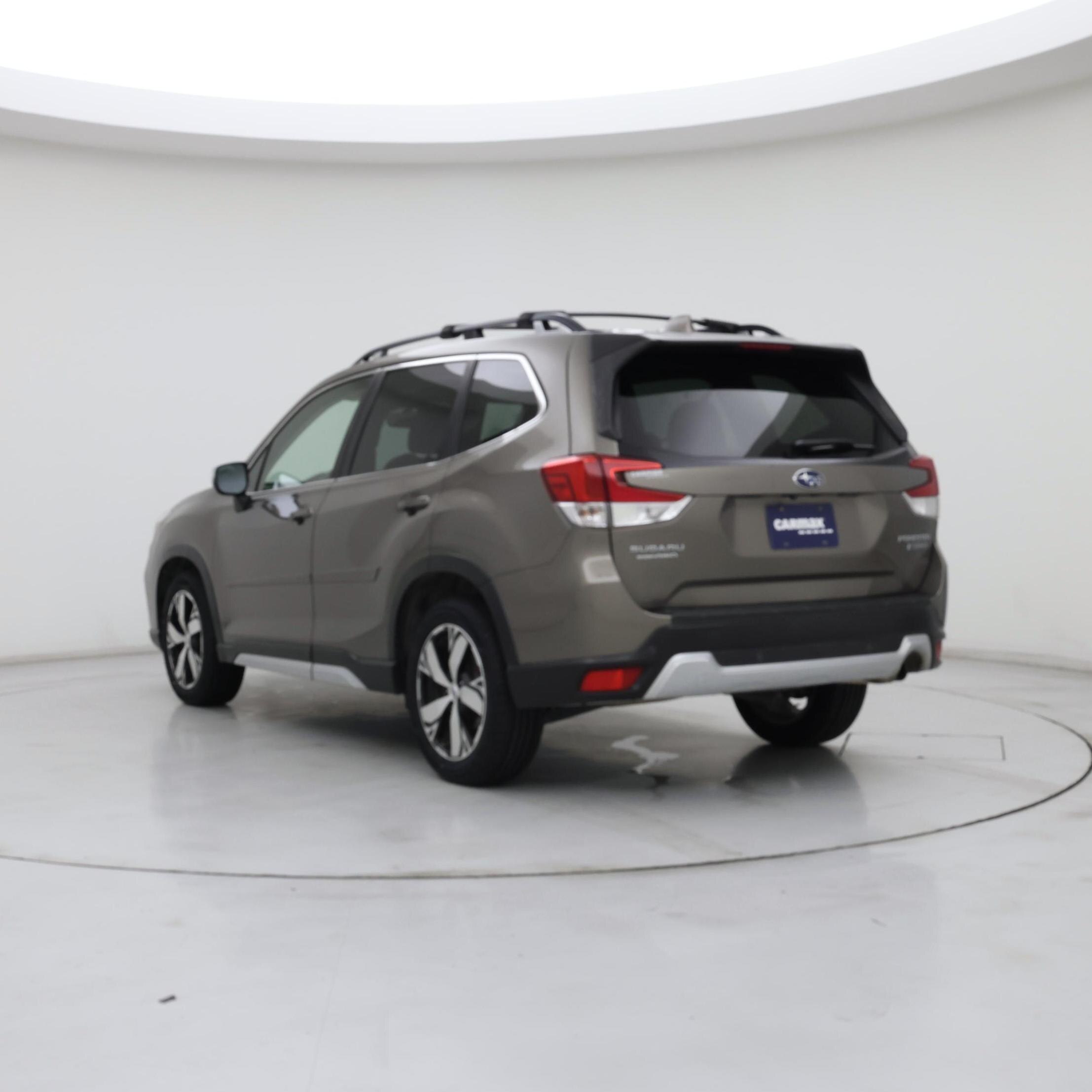 Thumbnail: 2020 Subaru Forester - 2