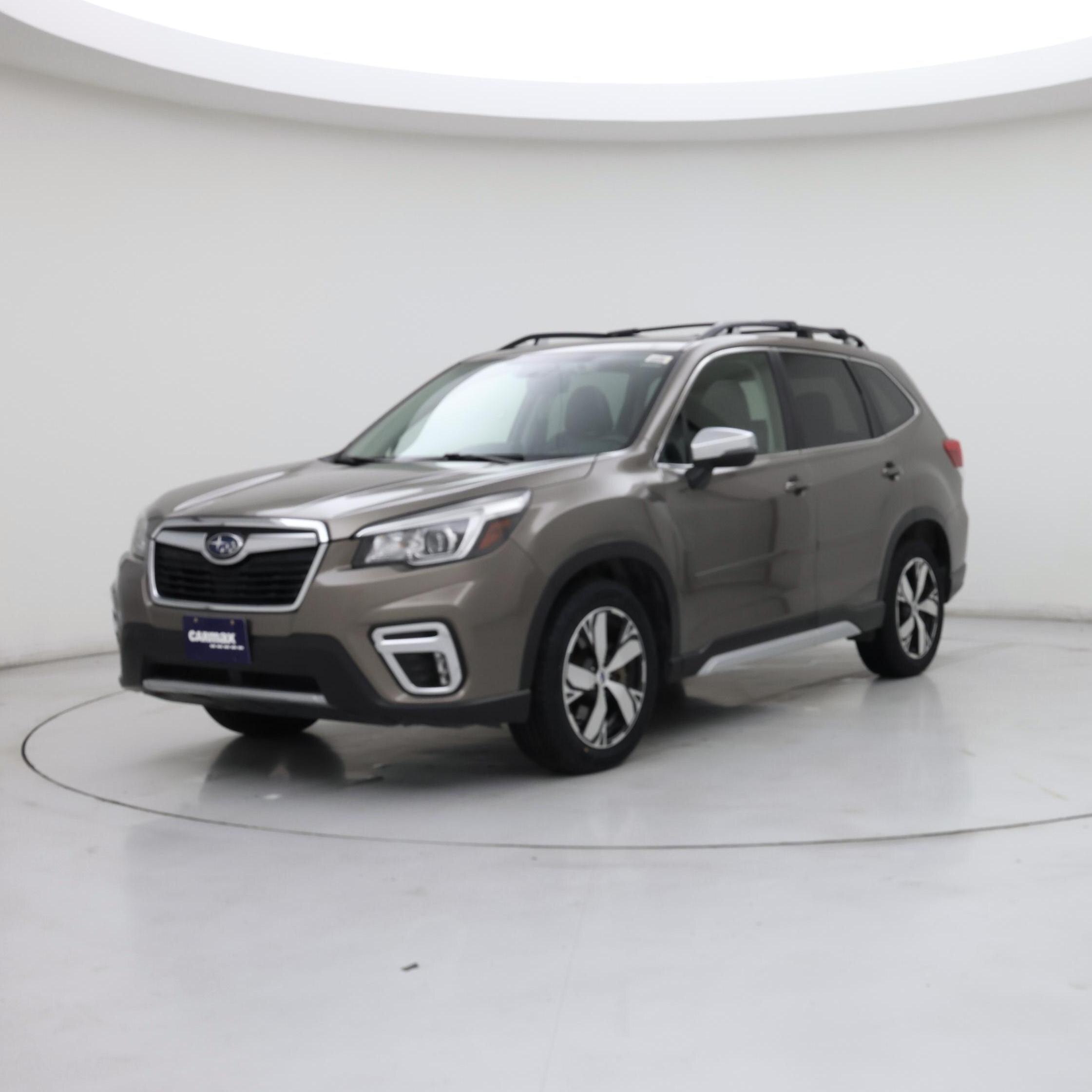 Thumbnail: 2020 Subaru Forester - 4