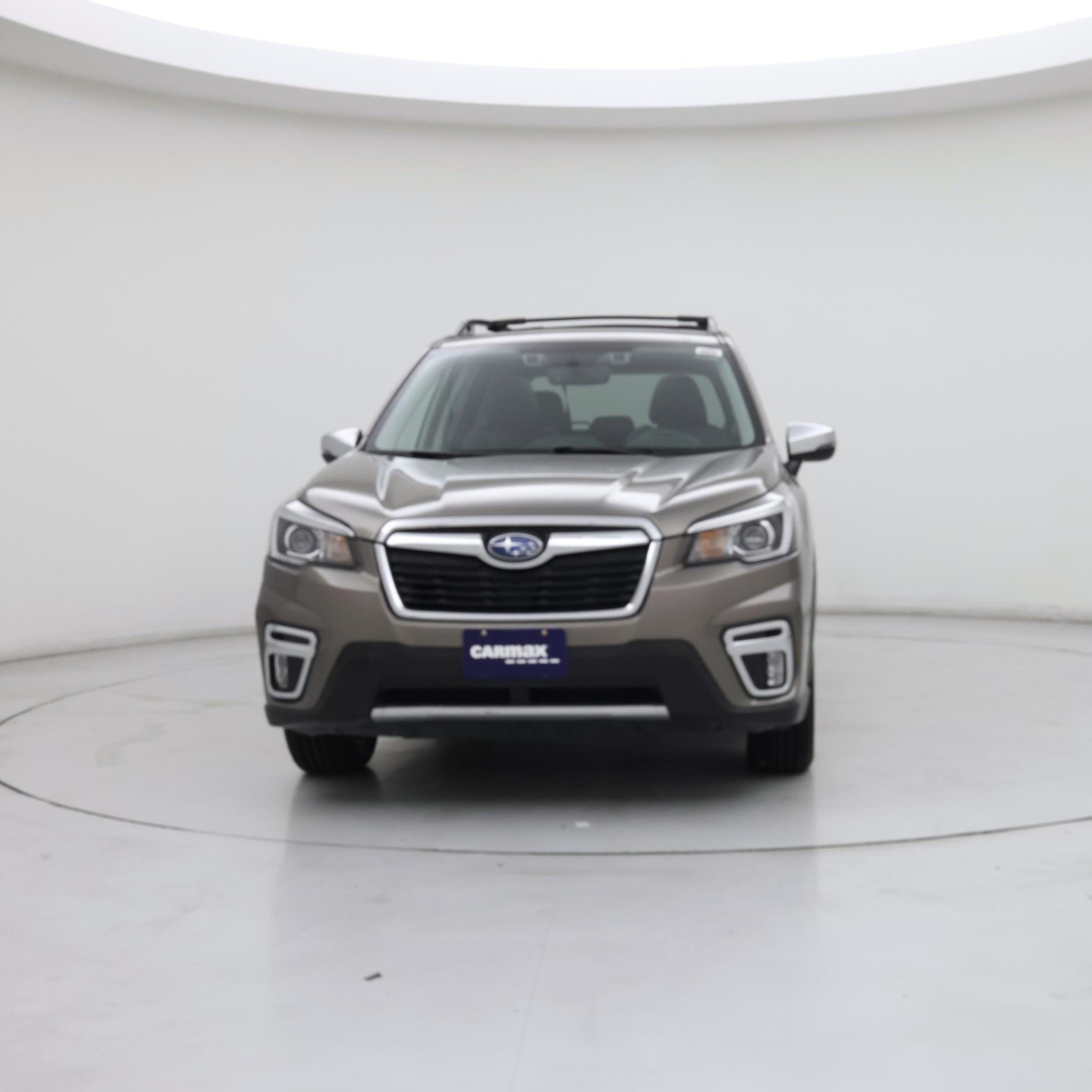 Thumbnail: 2020 Subaru Forester - 5