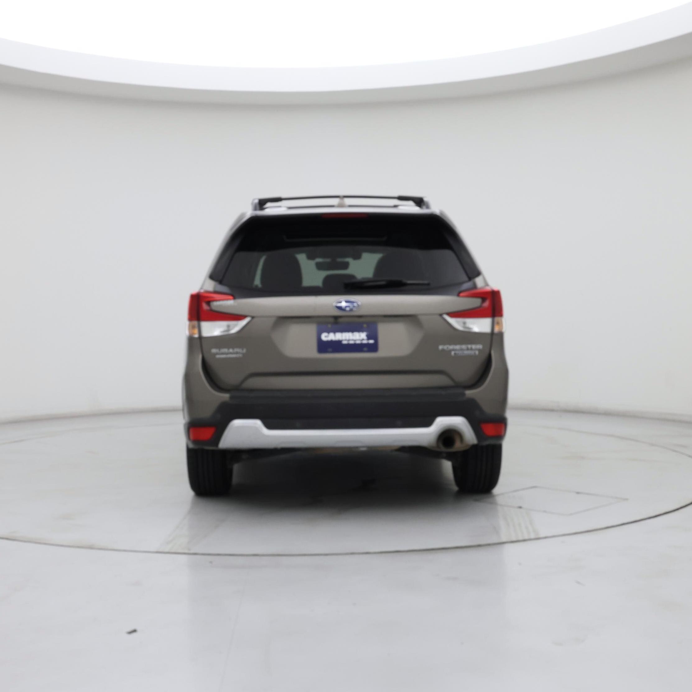 Thumbnail: 2020 Subaru Forester - 6