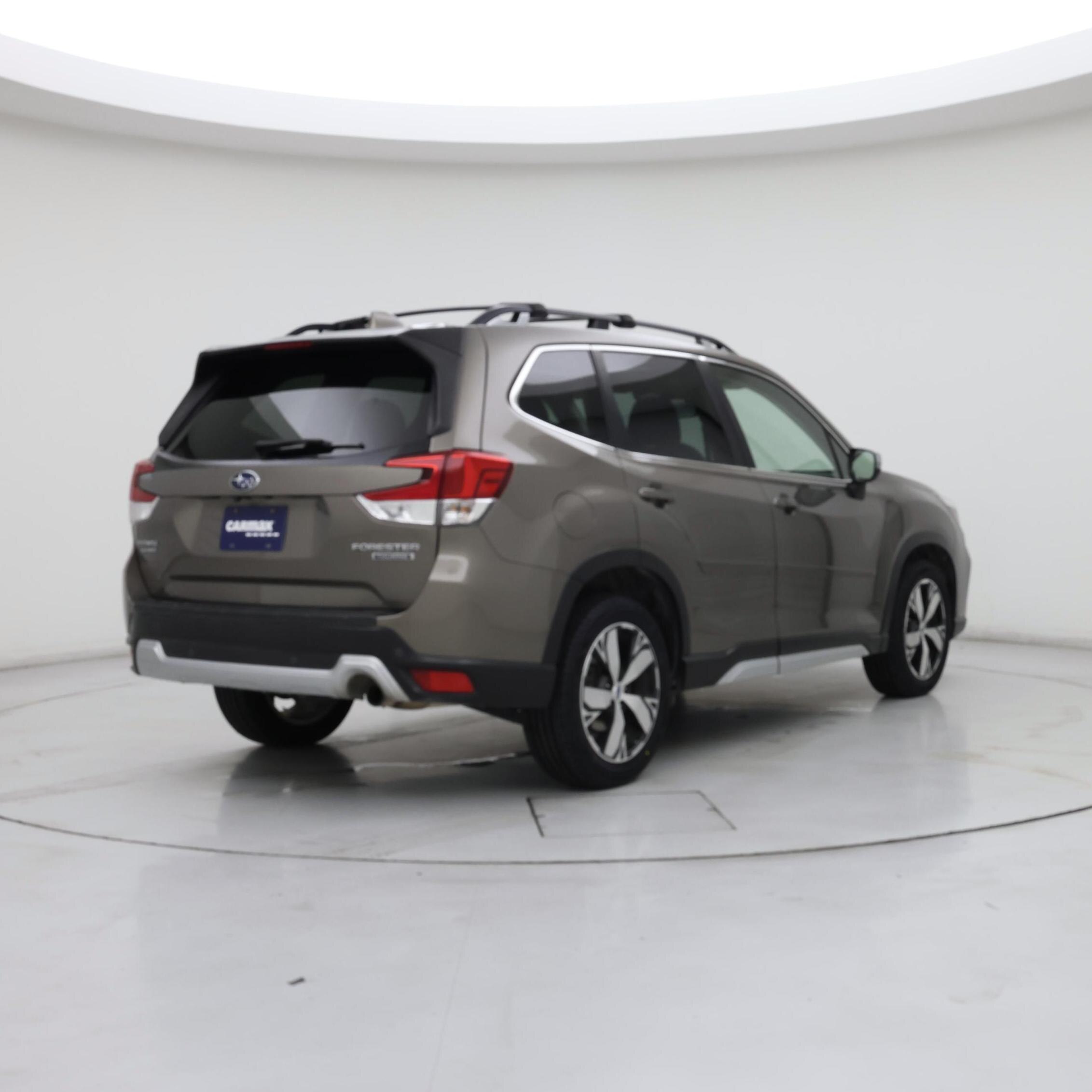 Thumbnail: 2020 Subaru Forester - 8