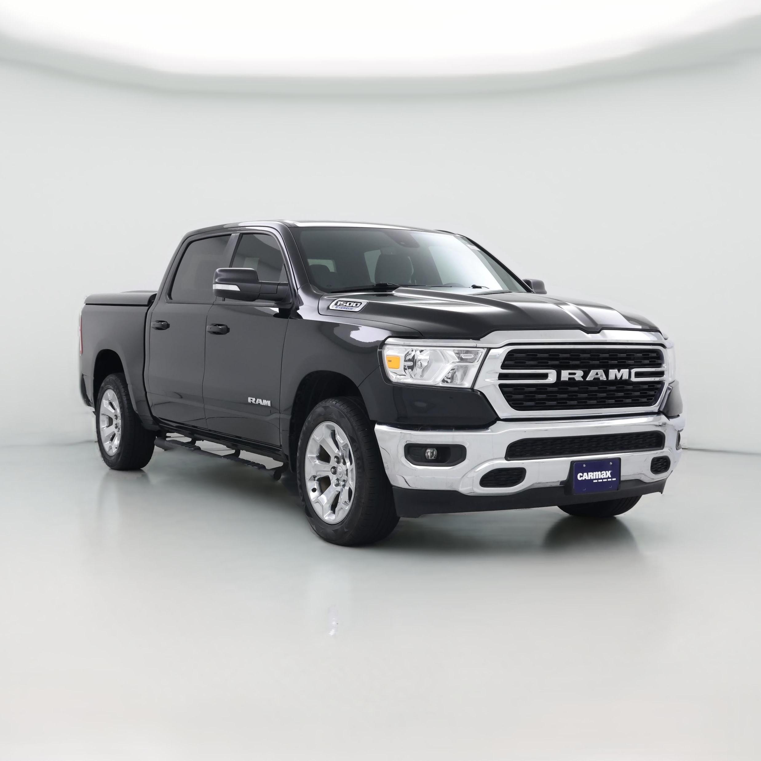 Thumbnail: 2022 RAM 1500 - 1