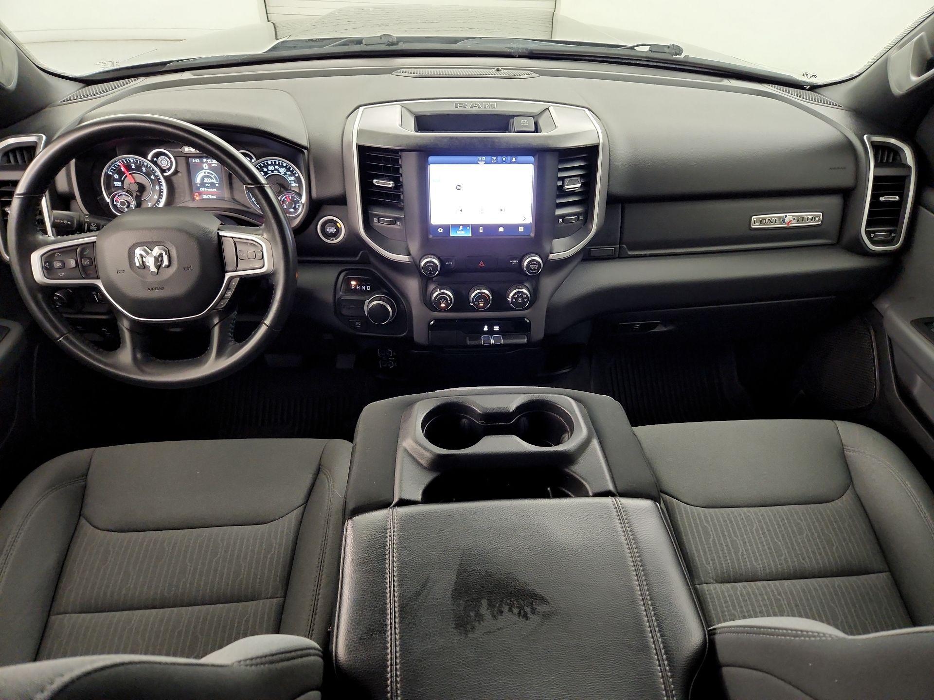 Thumbnail: 2022 RAM 1500 - 9