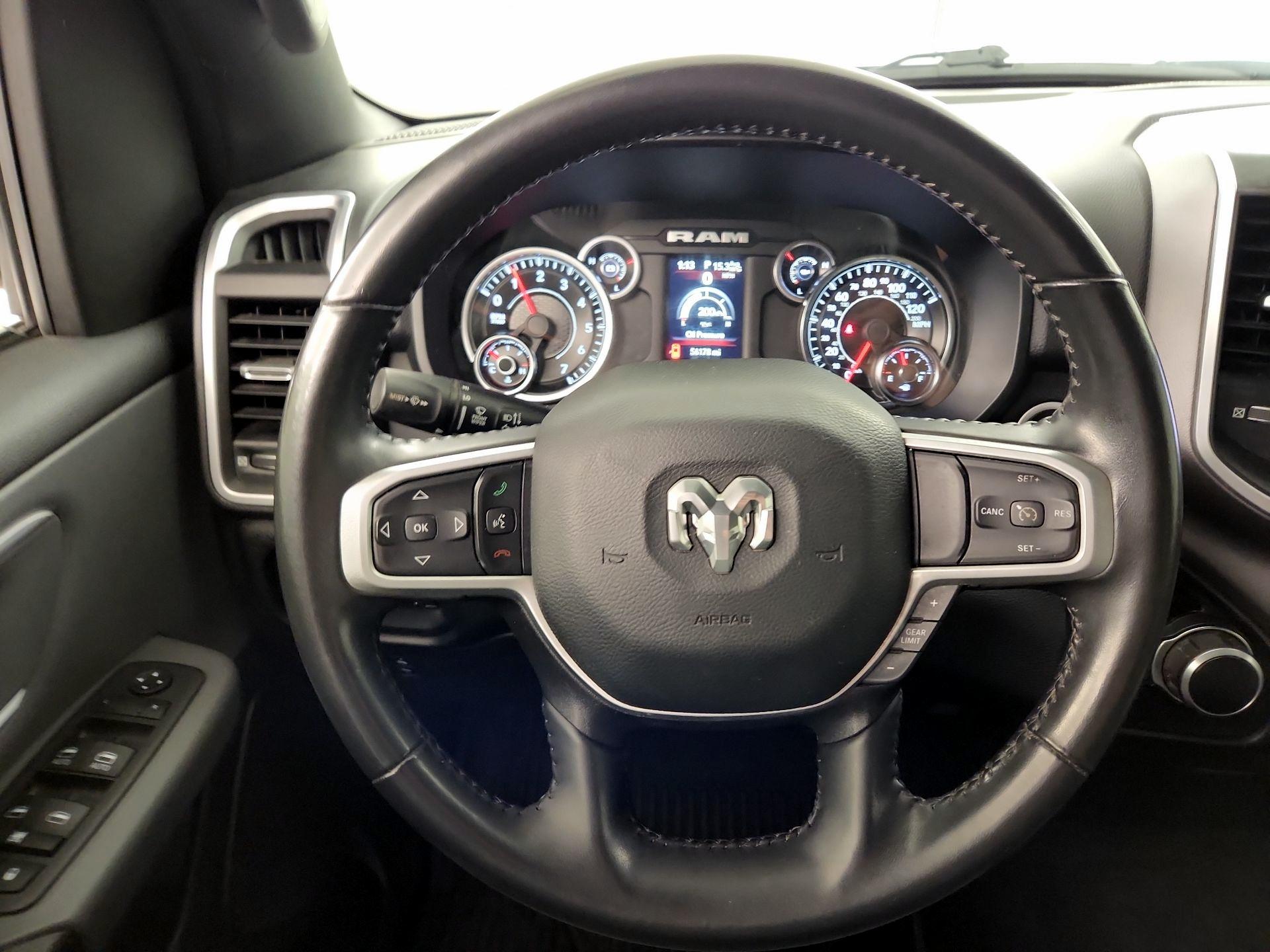Thumbnail: 2022 RAM 1500 - 10