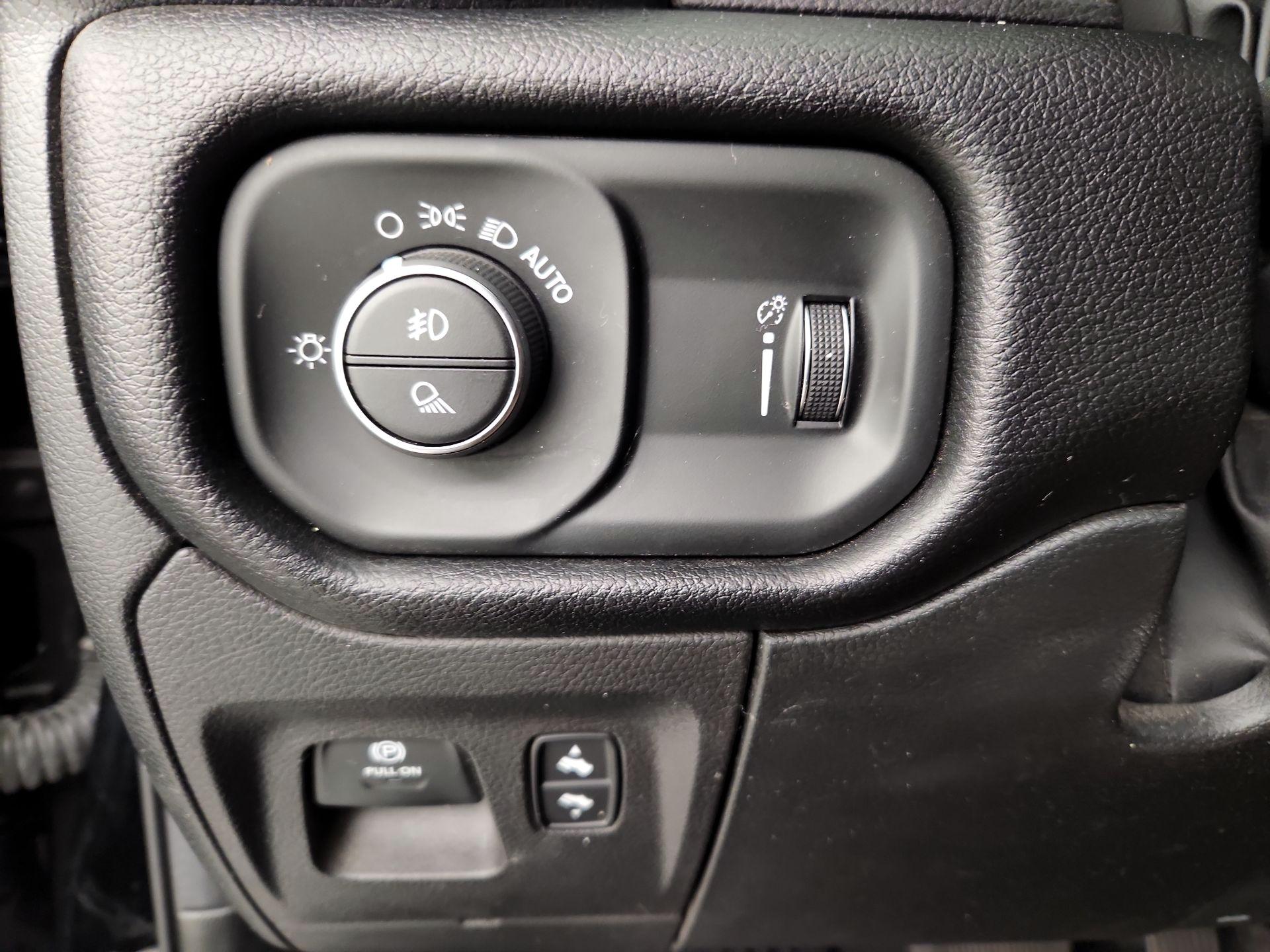 Thumbnail: 2022 RAM 1500 - 13