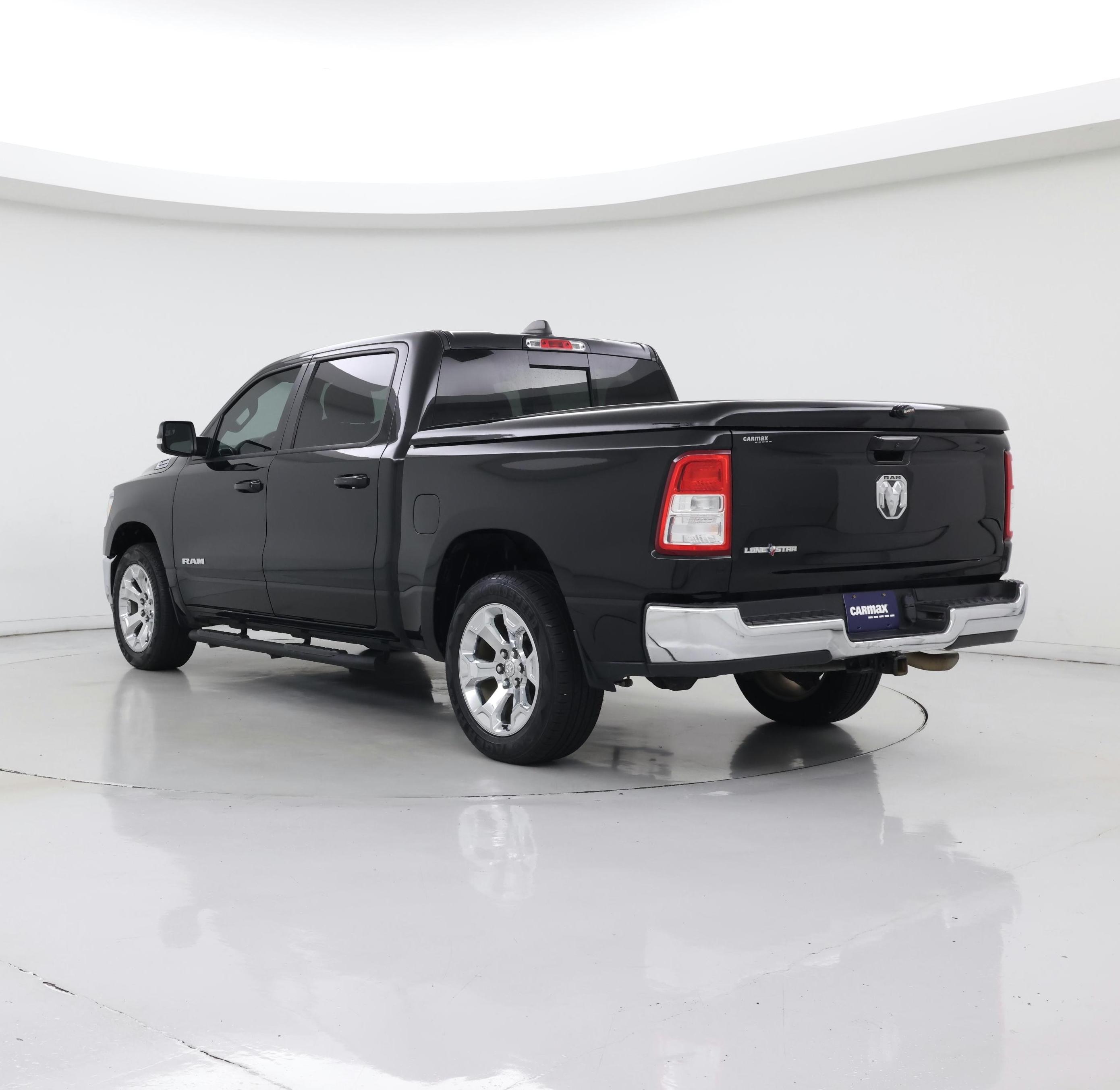 Thumbnail: 2022 RAM 1500 - 2