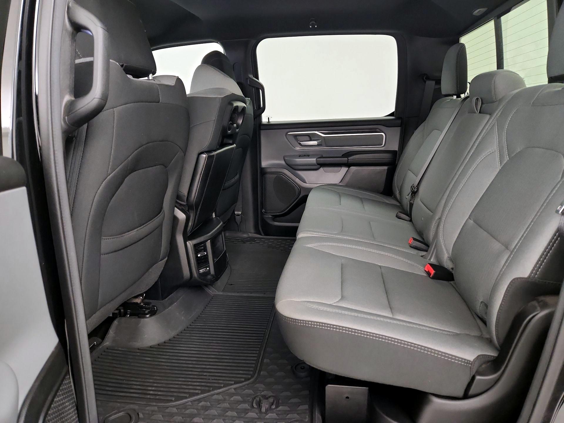 Thumbnail: 2022 RAM 1500 - 19