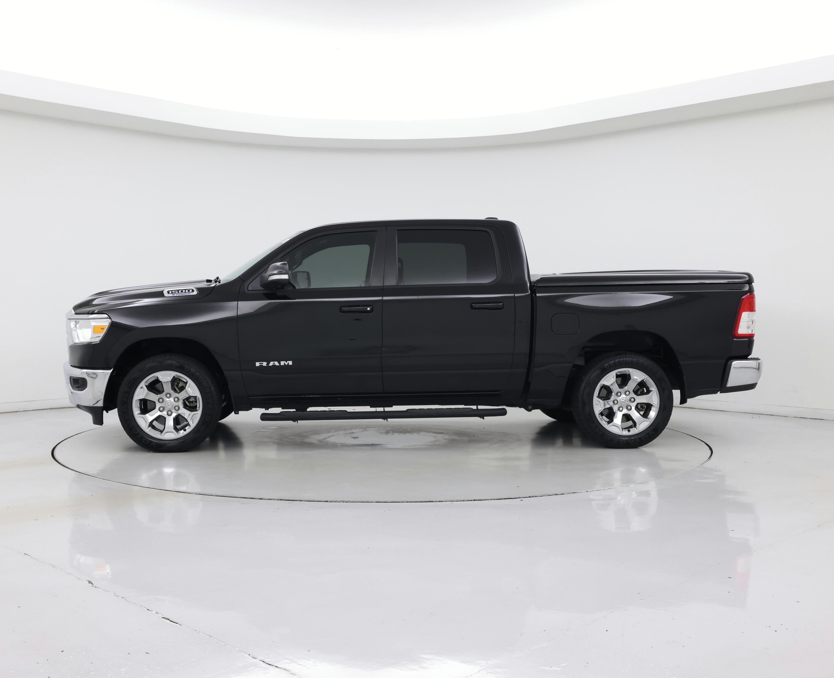 Thumbnail: 2022 RAM 1500 - 3