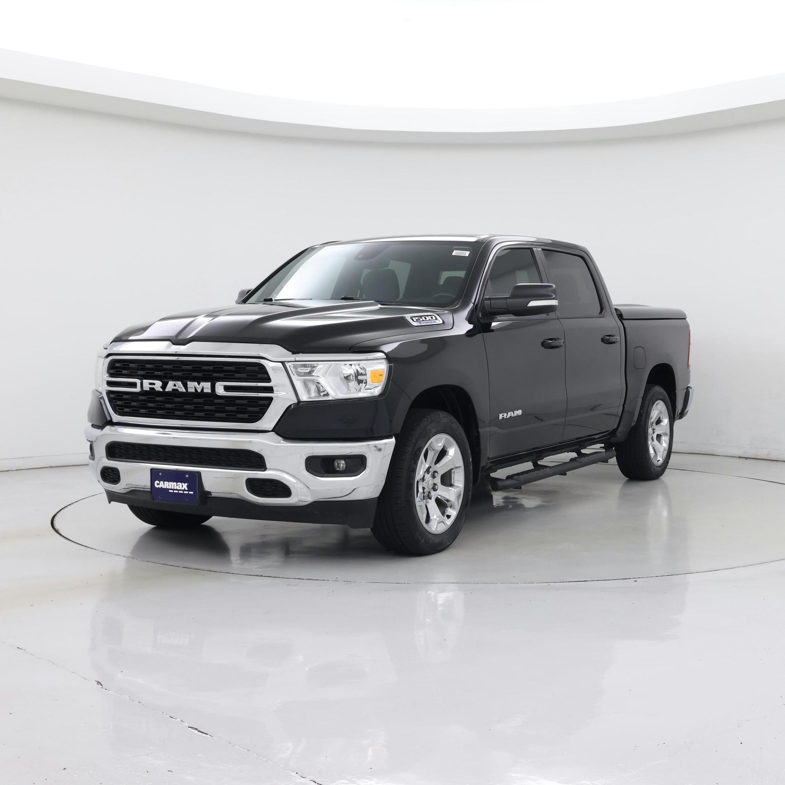 Thumbnail: 2022 RAM 1500 - 4
