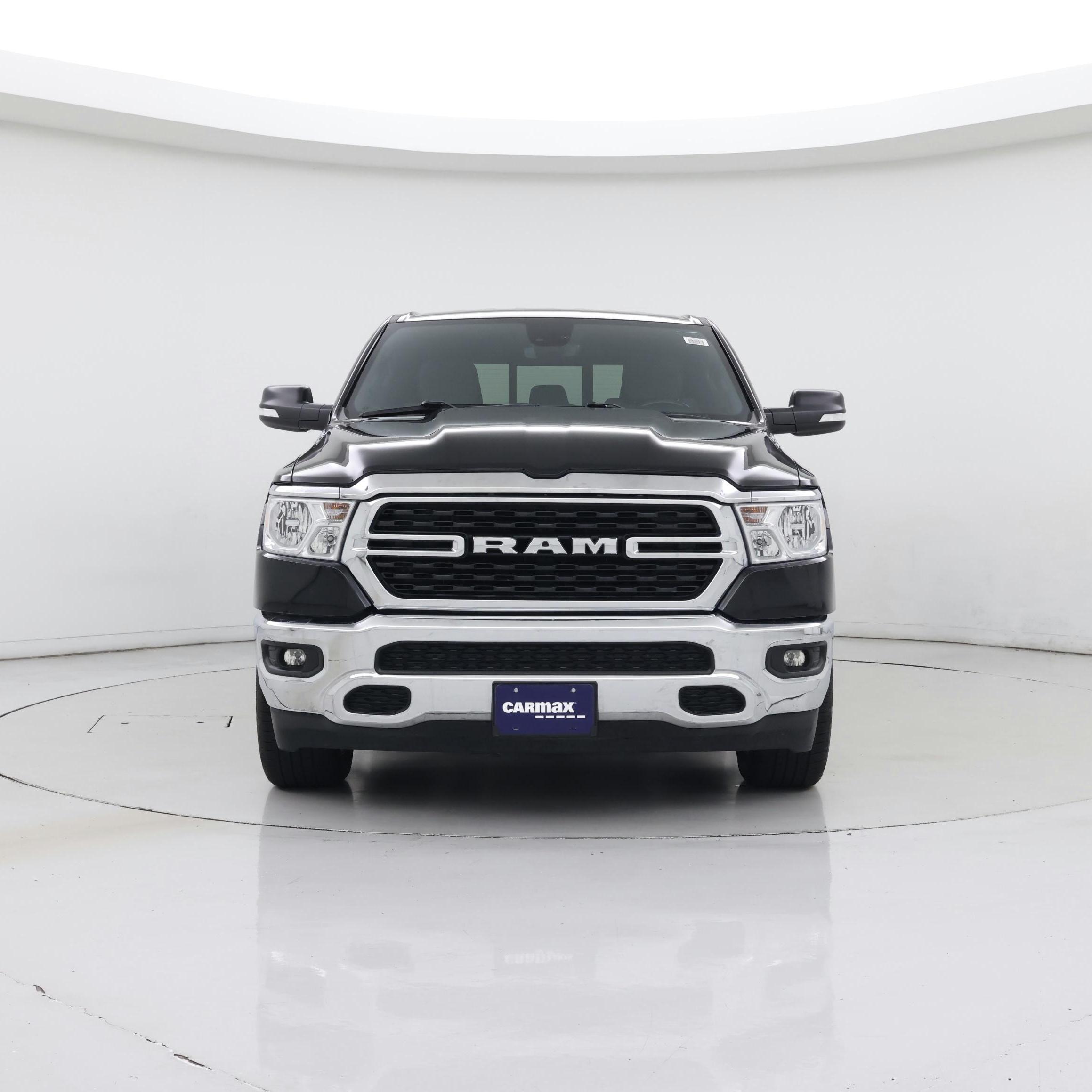 Thumbnail: 2022 RAM 1500 - 5