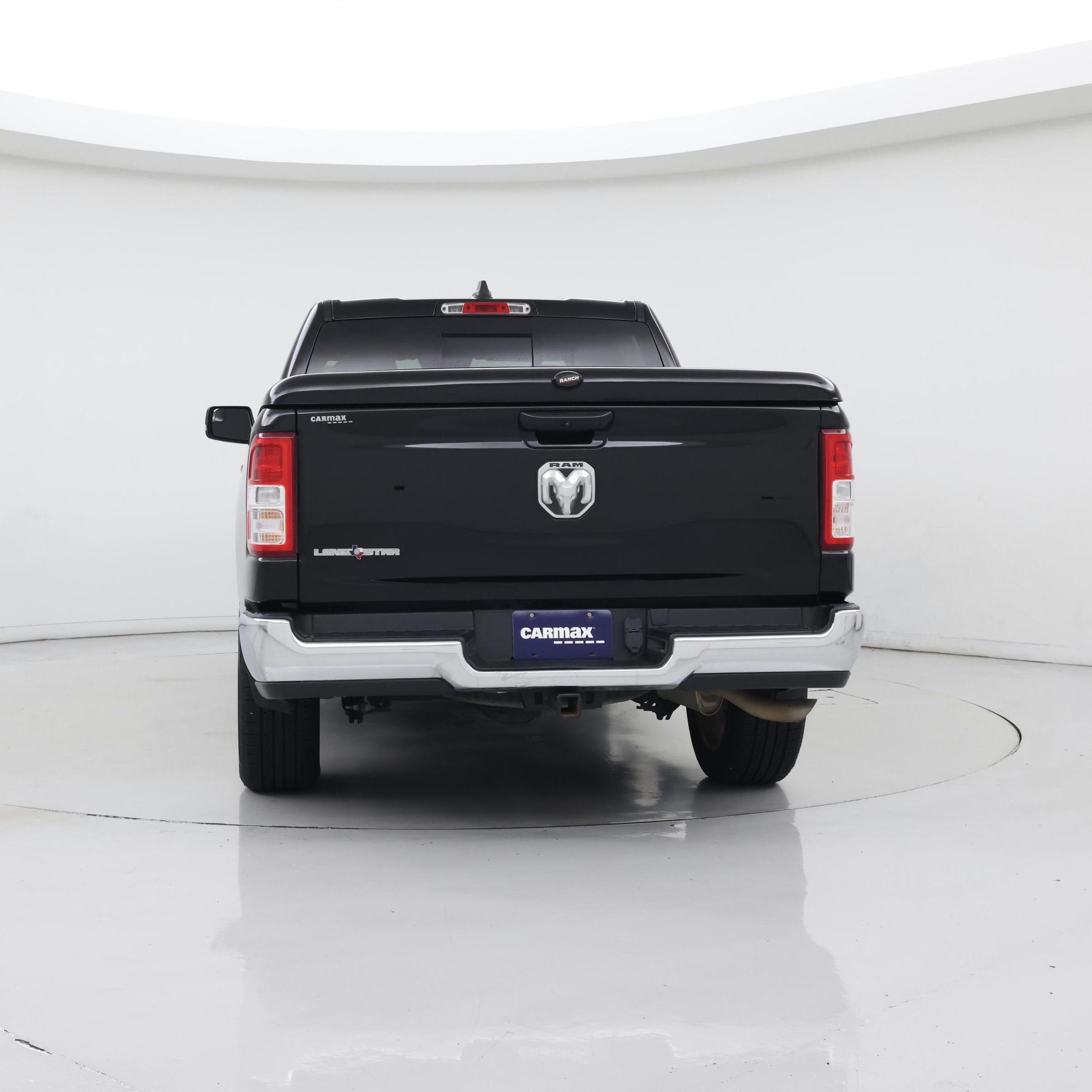 Thumbnail: 2022 RAM 1500 - 6