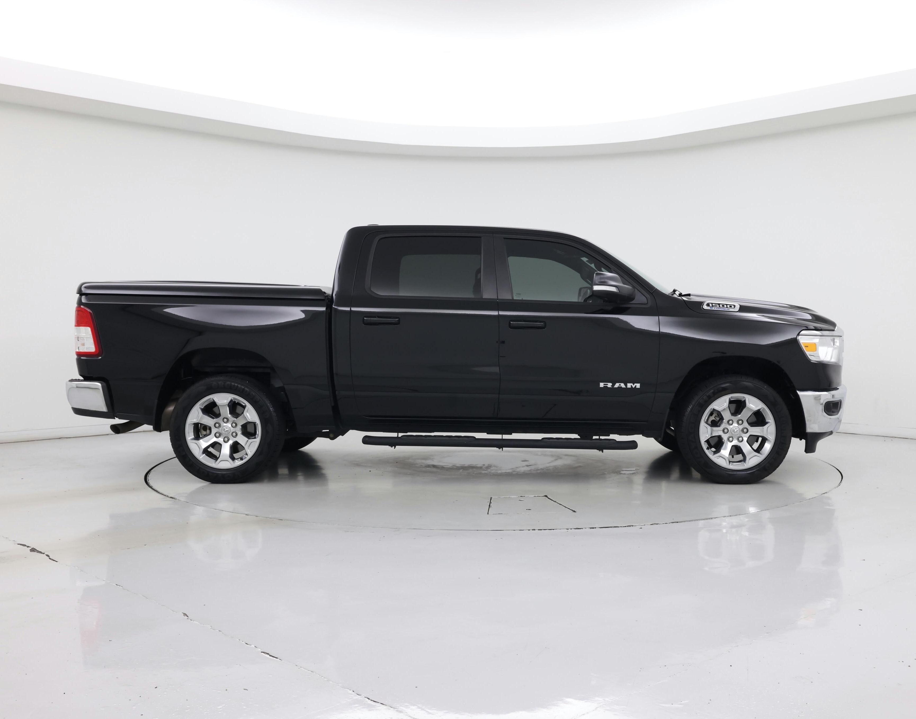 Thumbnail: 2022 RAM 1500 - 7