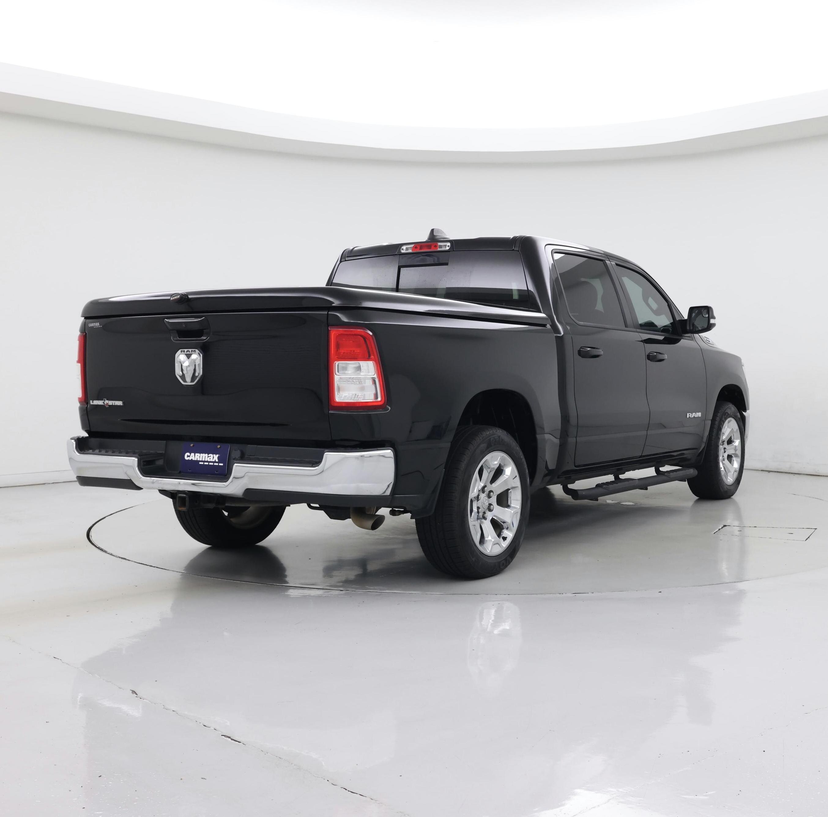 Thumbnail: 2022 RAM 1500 - 8