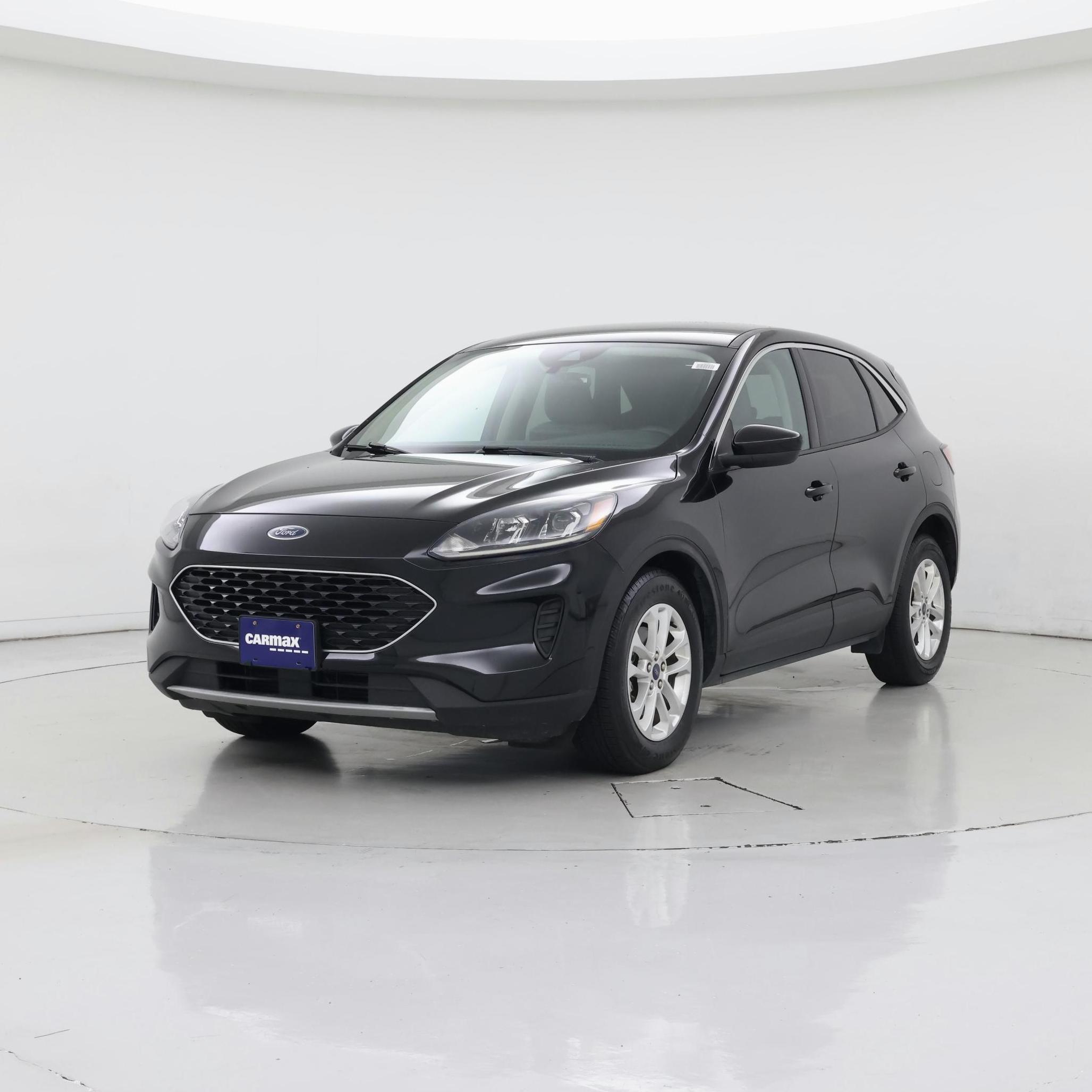 Thumbnail: 2020 Ford Escape - 4